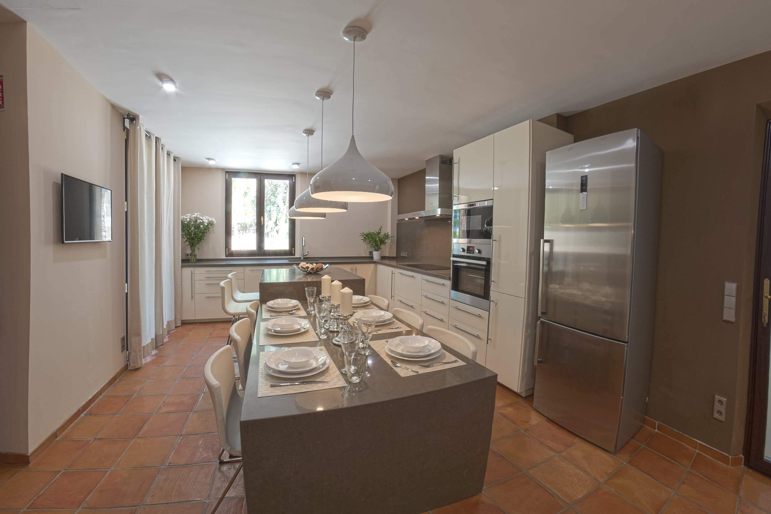 Can Verde, 4 bedroom villa in Soller & Deia, Majorca Photo #8