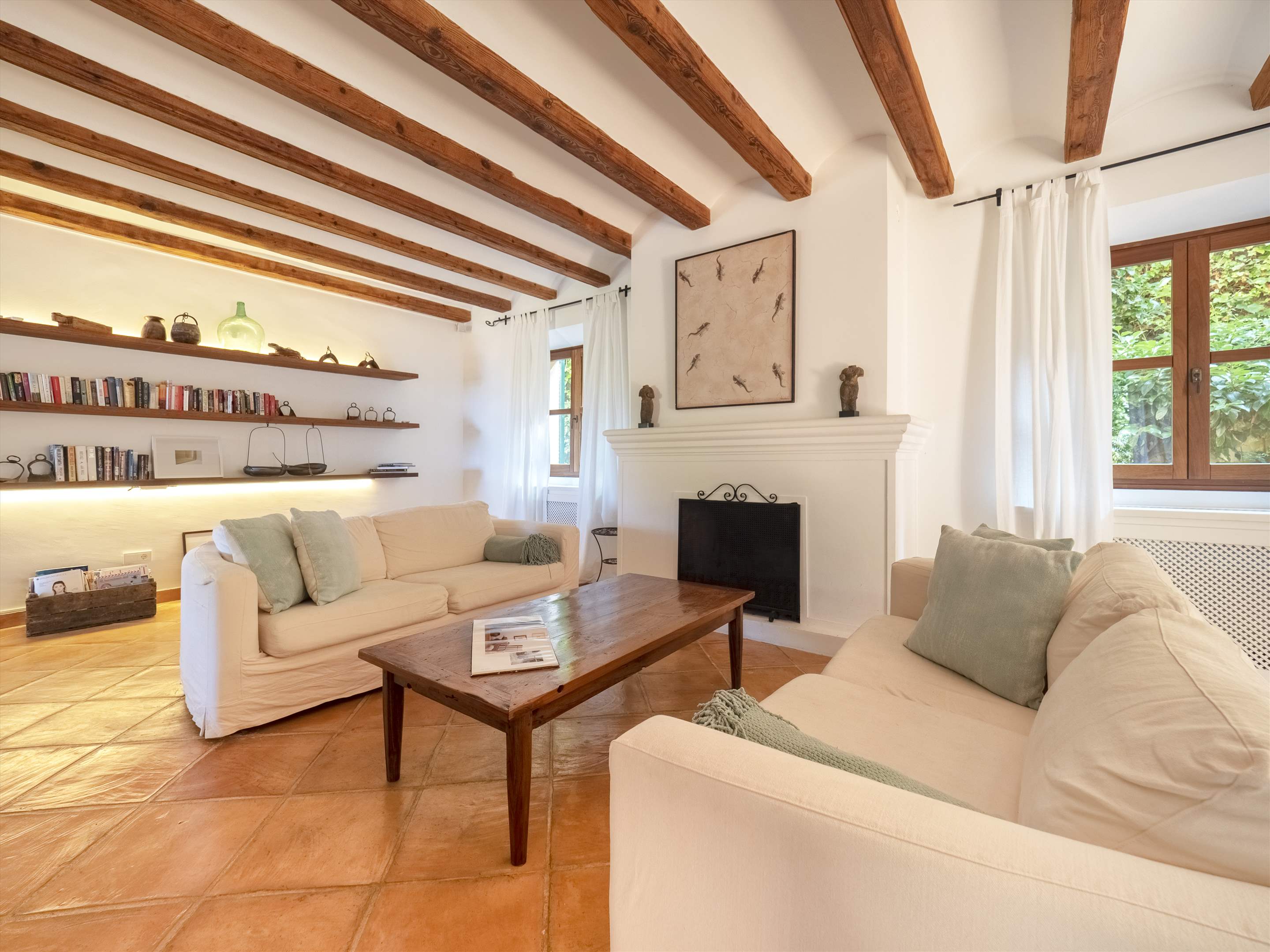 Sa Cala, 4 bedroom villa in Soller & Deia, Majorca Photo #10