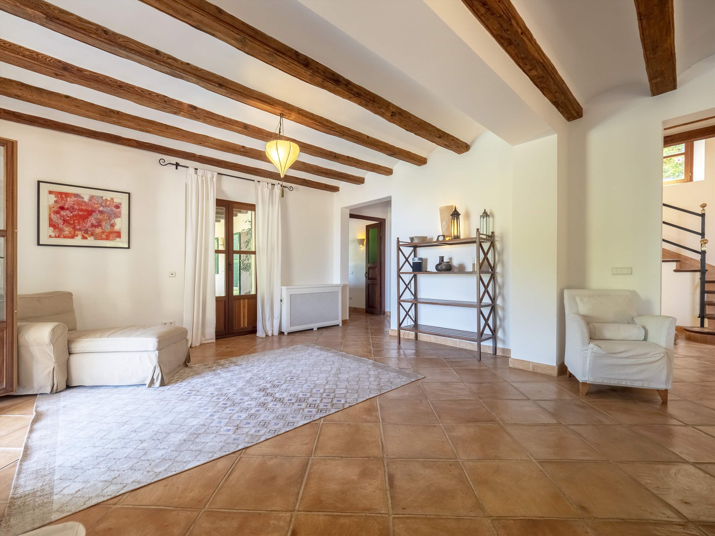 Sa Cala, 4 bedroom villa in Soller & Deia, Majorca Photo #14