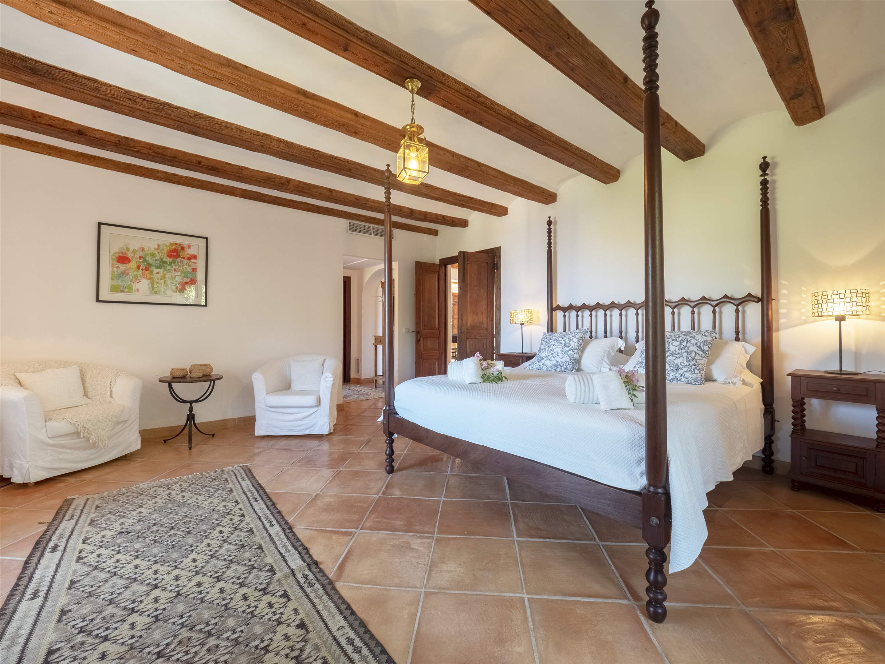 Sa Cala, 4 bedroom villa in Soller & Deia, Majorca Photo #24