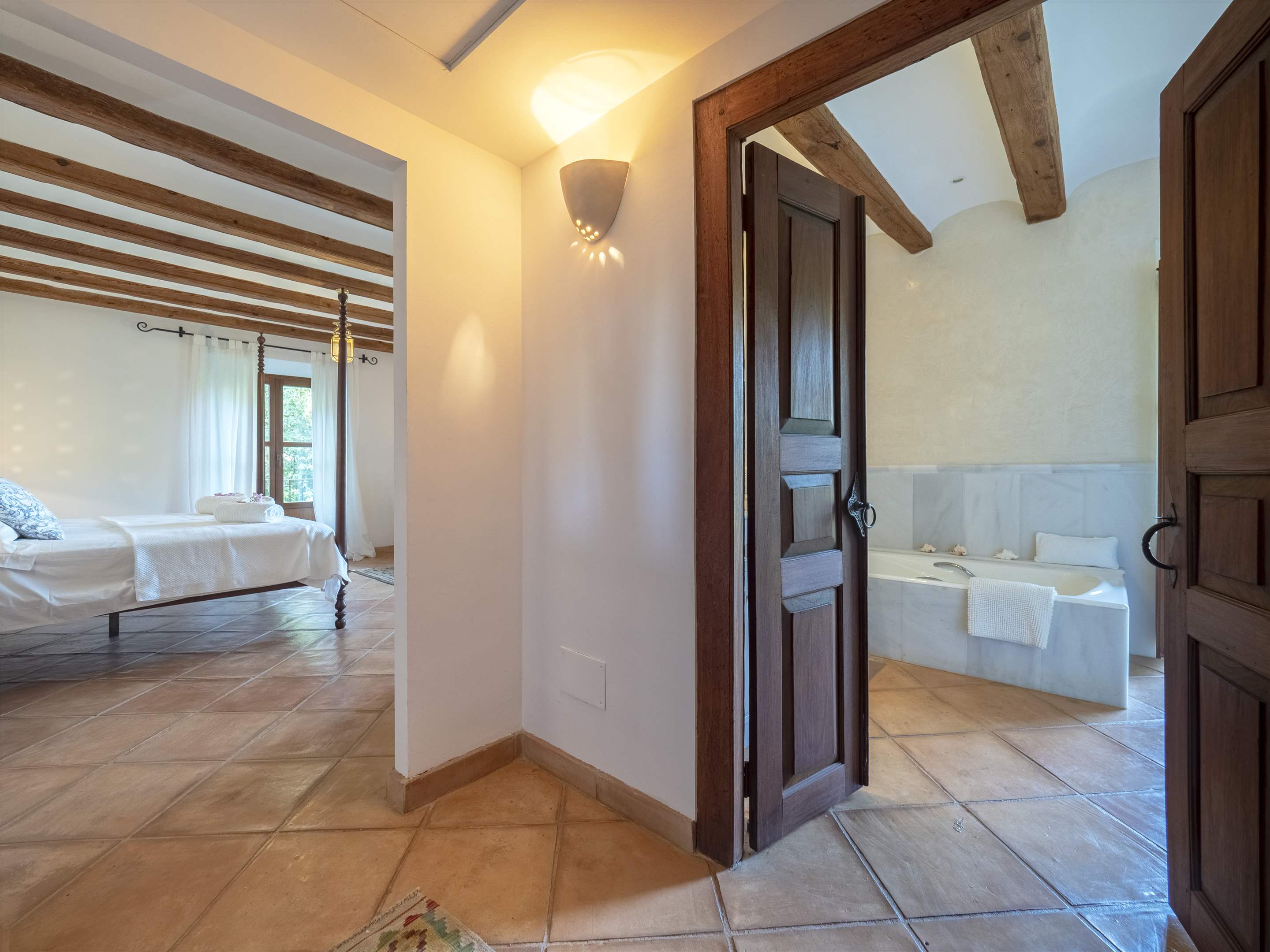 Sa Cala, 4 bedroom villa in Soller & Deia, Majorca Photo #26