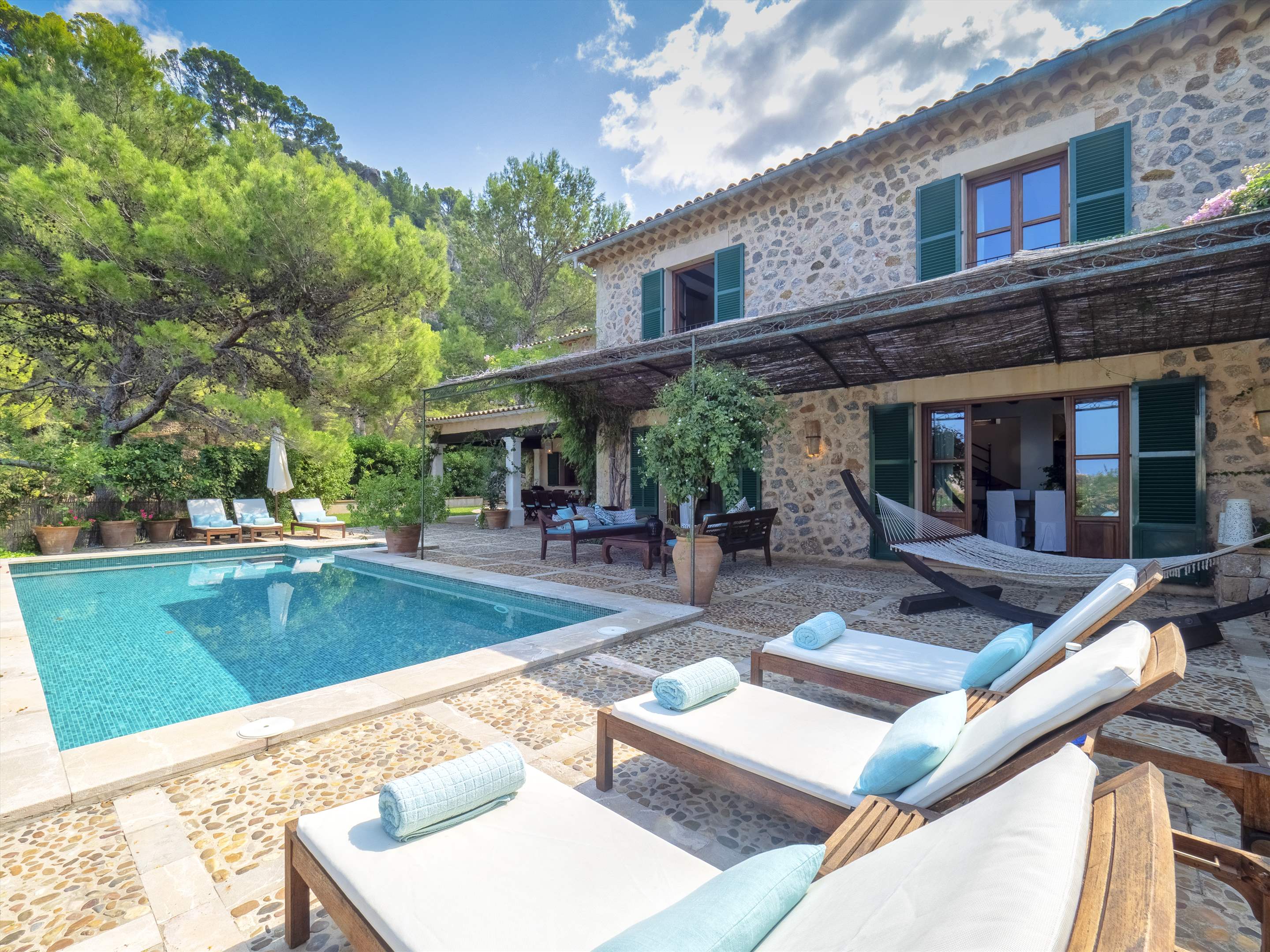 Sa Cala, 4 bedroom villa in Soller & Deia, Majorca Photo #7
