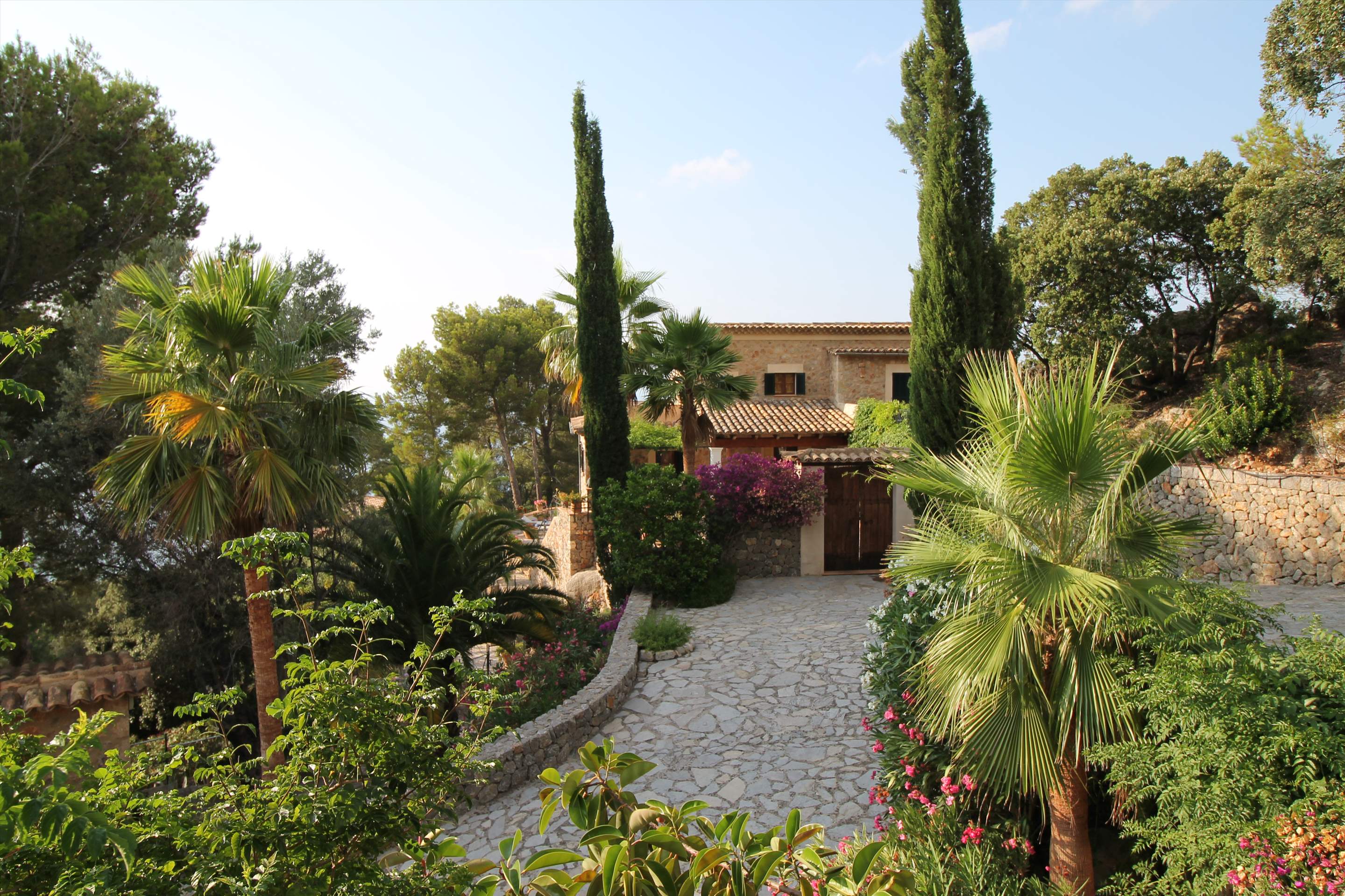 Can Winando, 4 Bedroom Rental, 4 bedroom villa in Soller & Deia, Majorca Photo #21