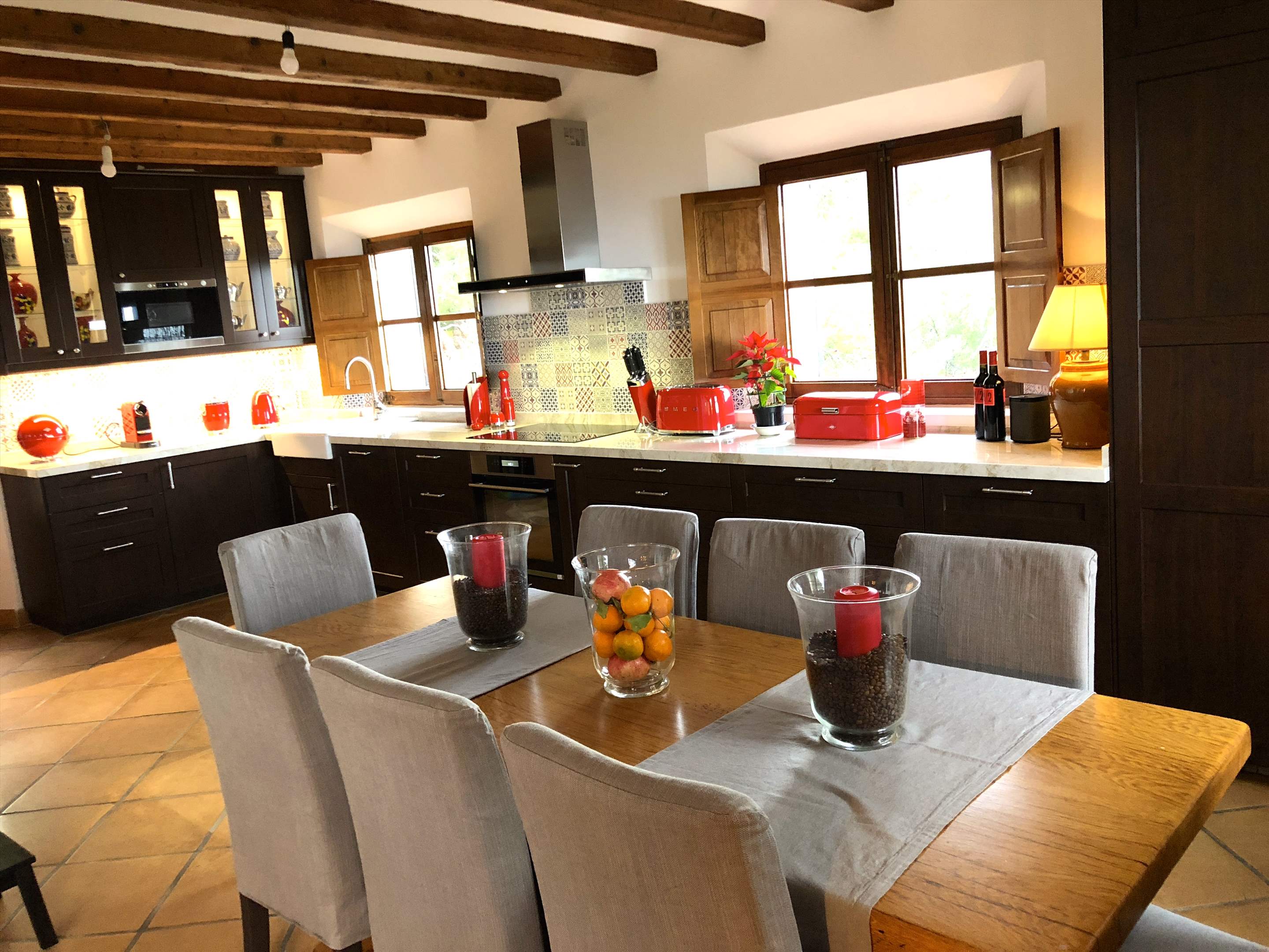 Can Winando, 4 Bedroom Rental, 4 bedroom villa in Soller & Deia, Majorca Photo #6