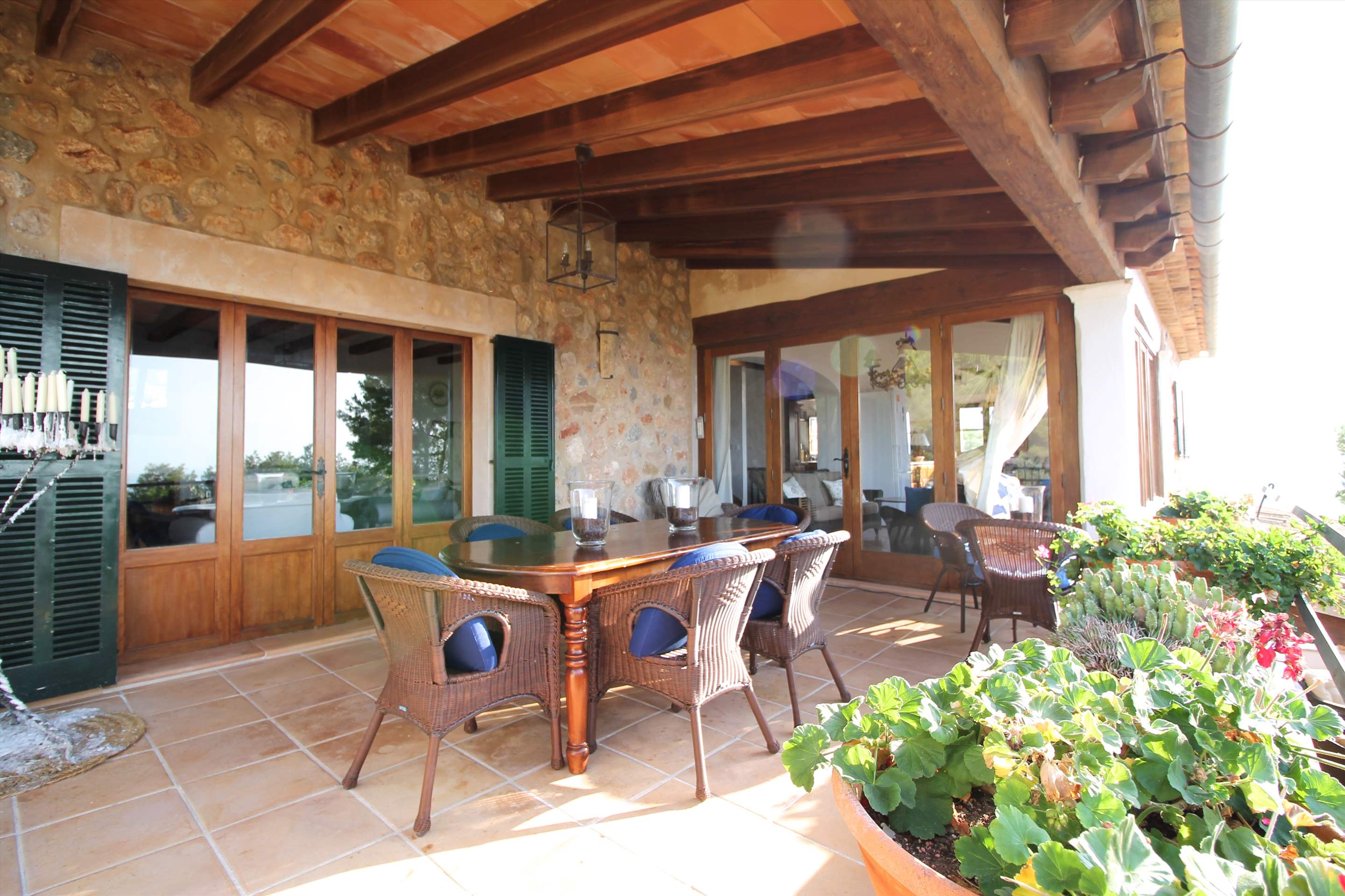 Can Winando, 5 Bedroom Rental, 5 bedroom villa in Soller & Deia, Majorca Photo #16