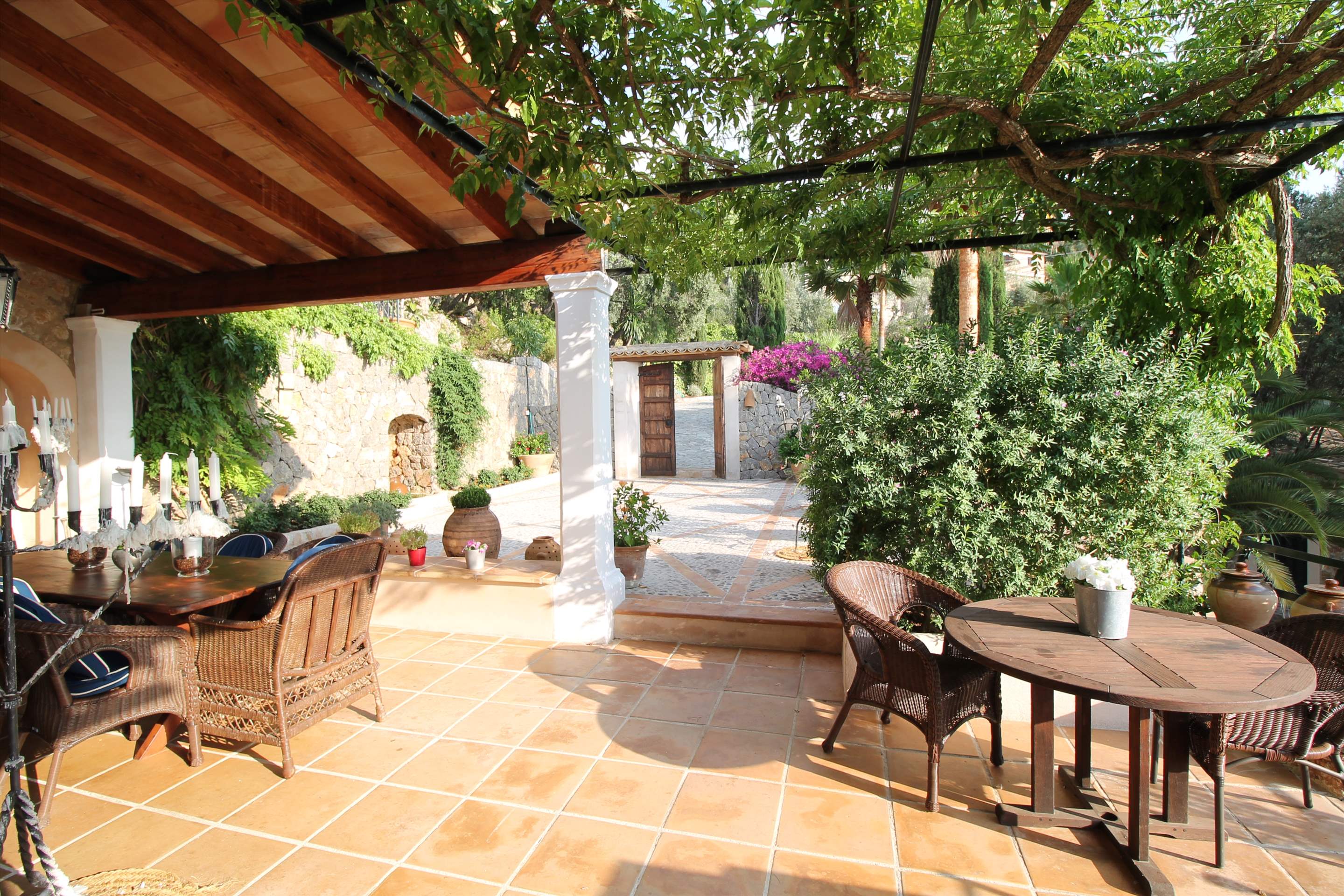Can Winando, 5 Bedroom Rental, 5 bedroom villa in Soller & Deia, Majorca Photo #20