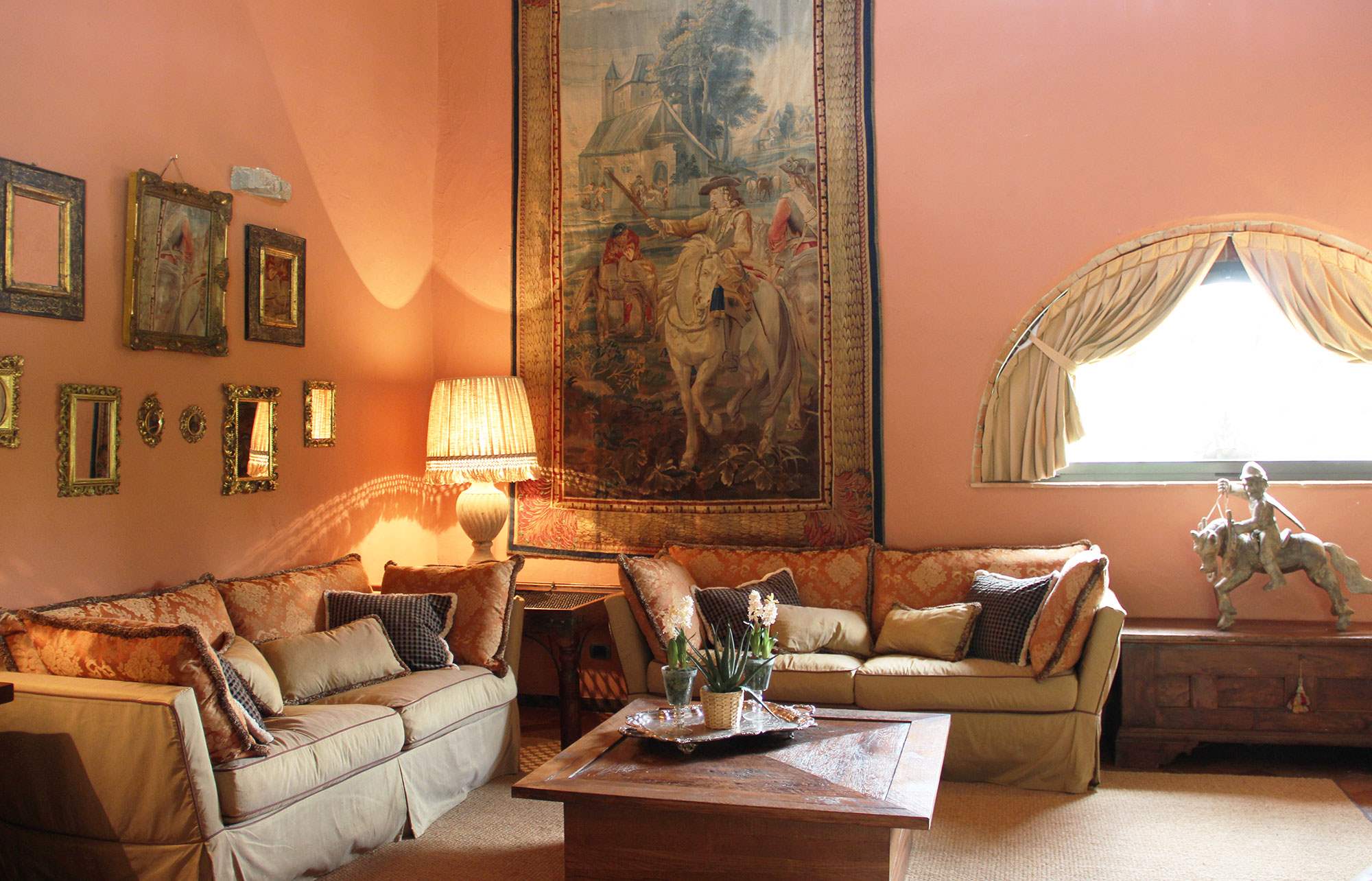 Villa Tuscan, 6 (+2), 3 bedroom villa in Chianti & Countryside, Tuscany Photo #7