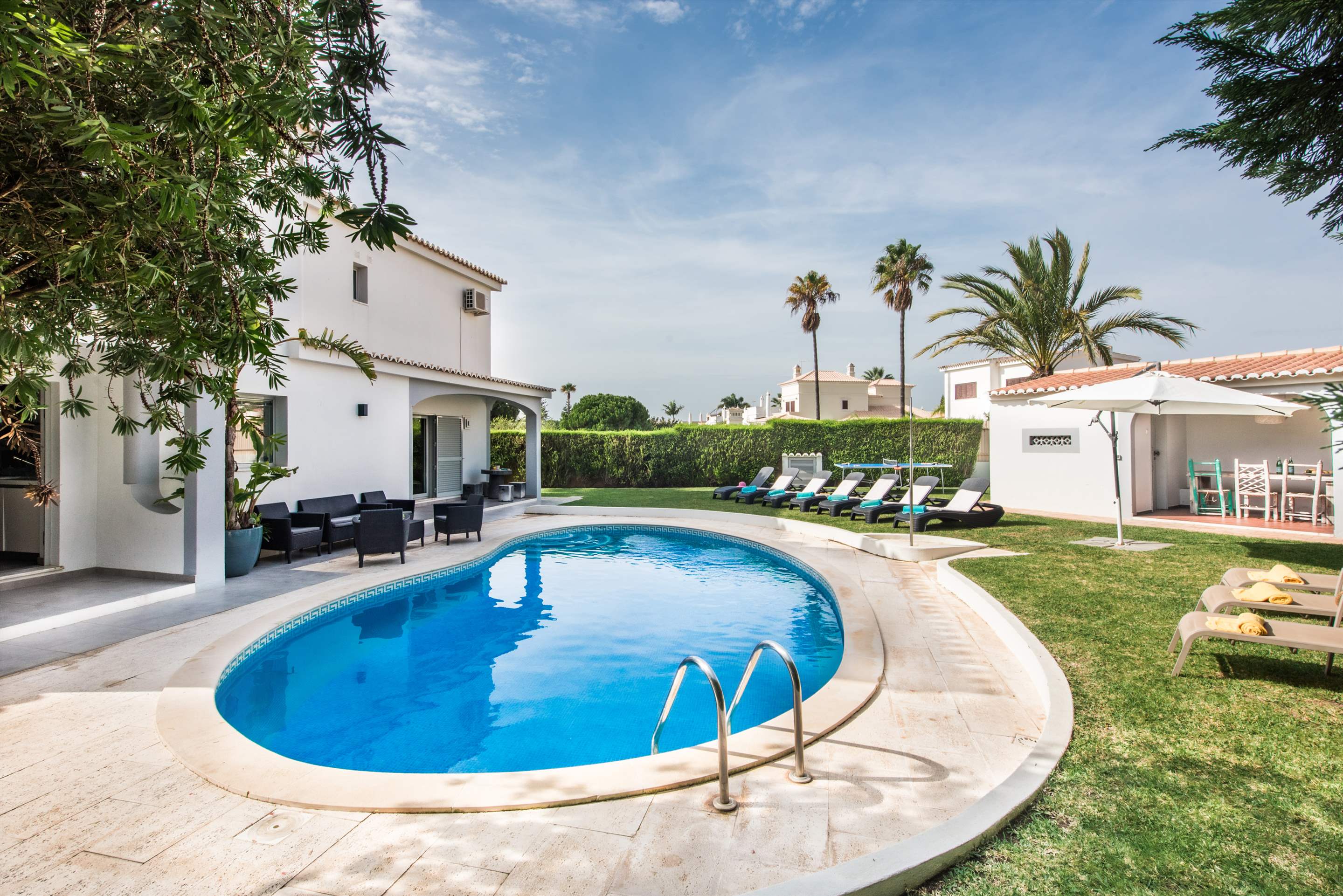 Villa Cesar, 6 bedroom villa in Gale, Vale da Parra and Guia, Algarve Photo #2