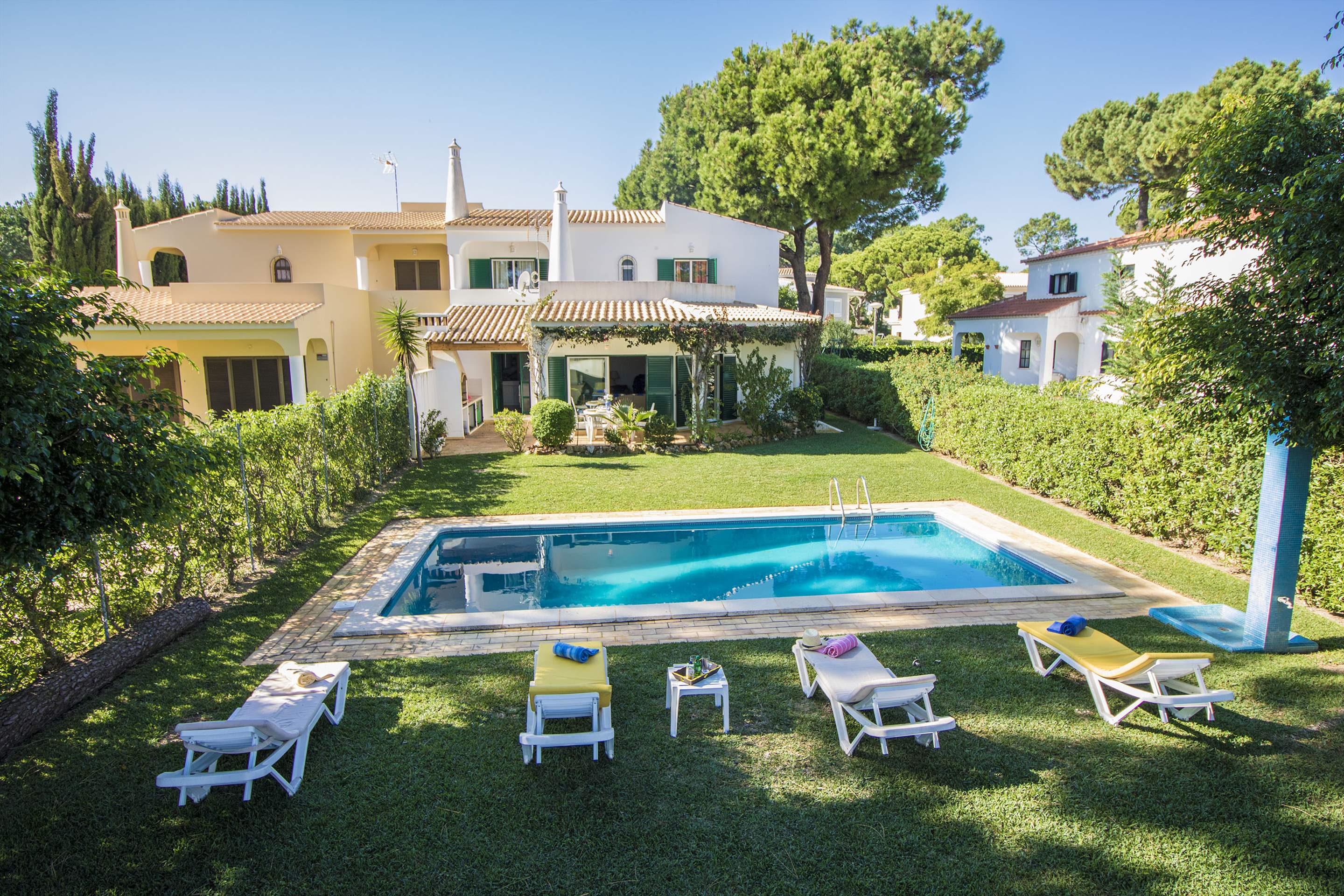 Villa Clara in Vilamoura, 4 bedroom villa in Vilamoura Area, Algarve Photo #16