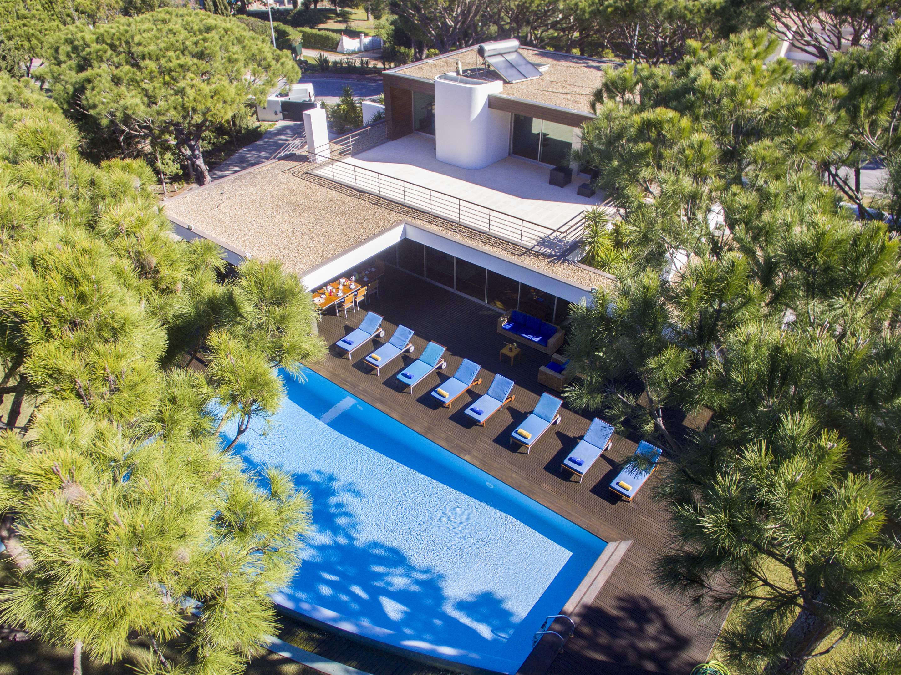 Villa Golf, 5 bedroom villa in Vilamoura Area, Algarve Photo #37