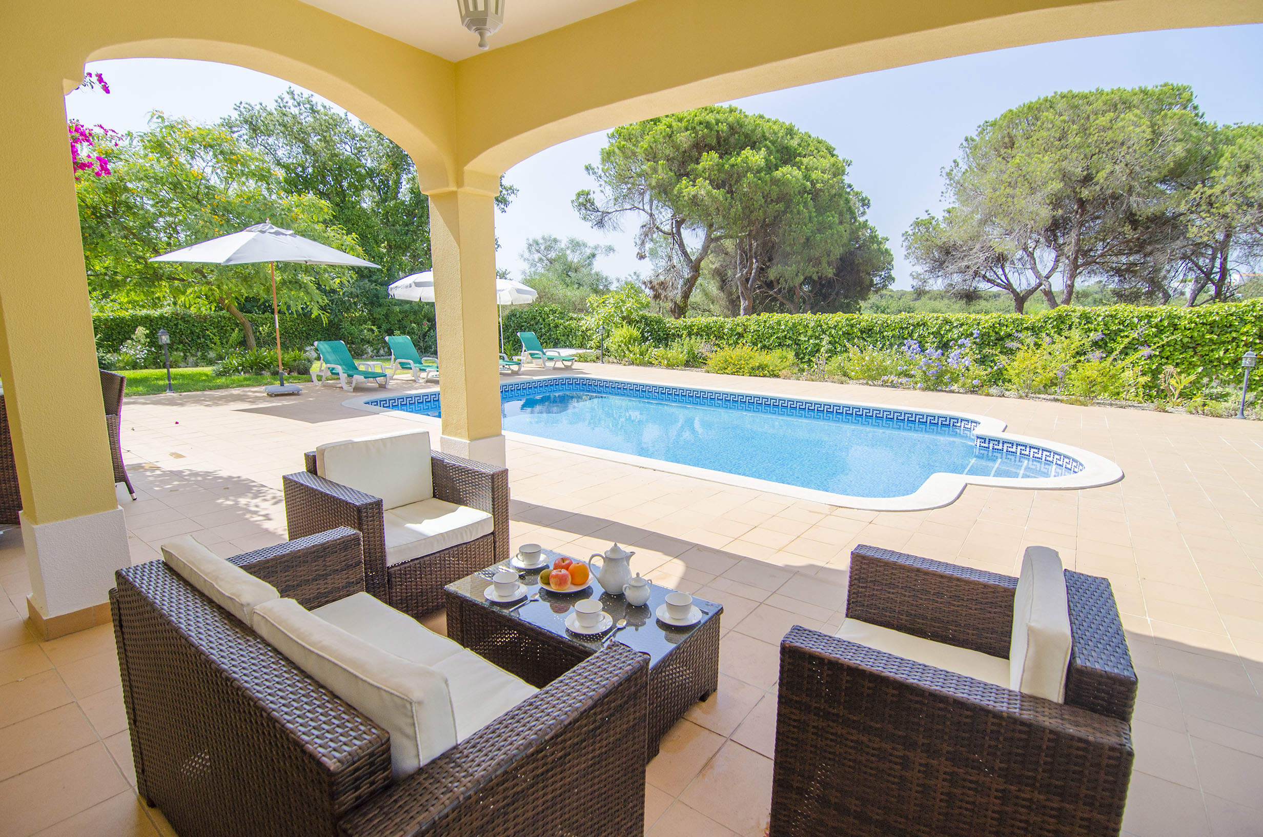 Casa Bonita, 3 bedroom villa in Vilamoura Area, Algarve Photo #3