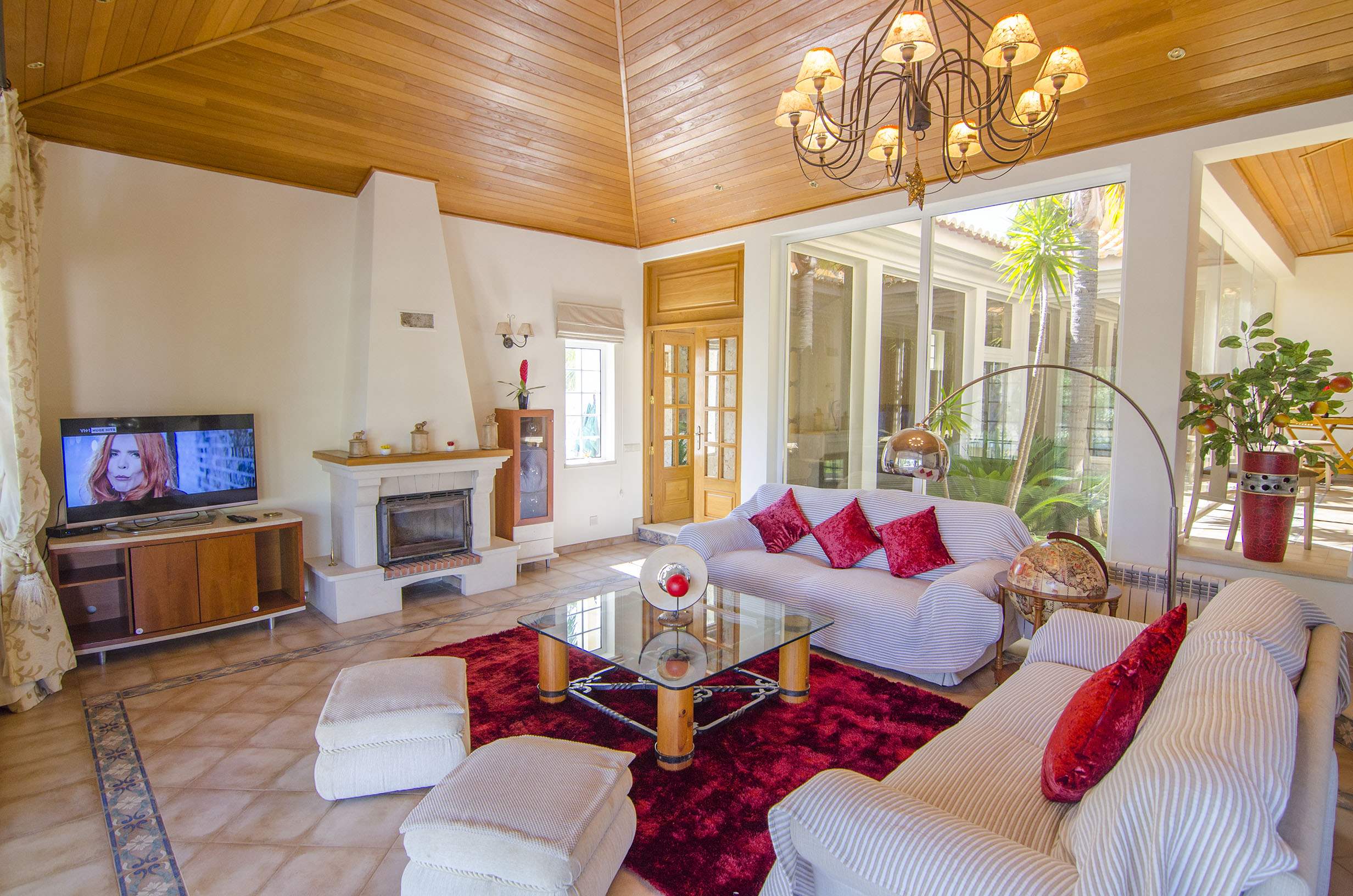 Casa Lira, 6 bedroom villa in Quinta do Lago, Algarve Photo #4