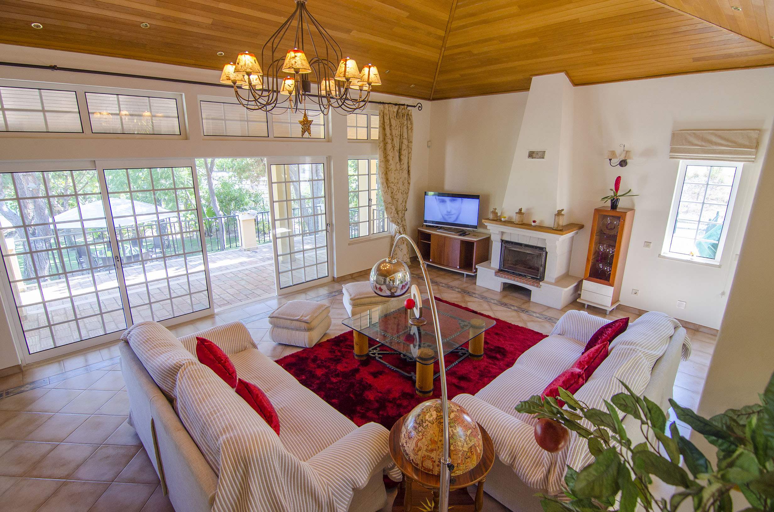 Casa Lira, 6 bedroom villa in Quinta do Lago, Algarve Photo #5