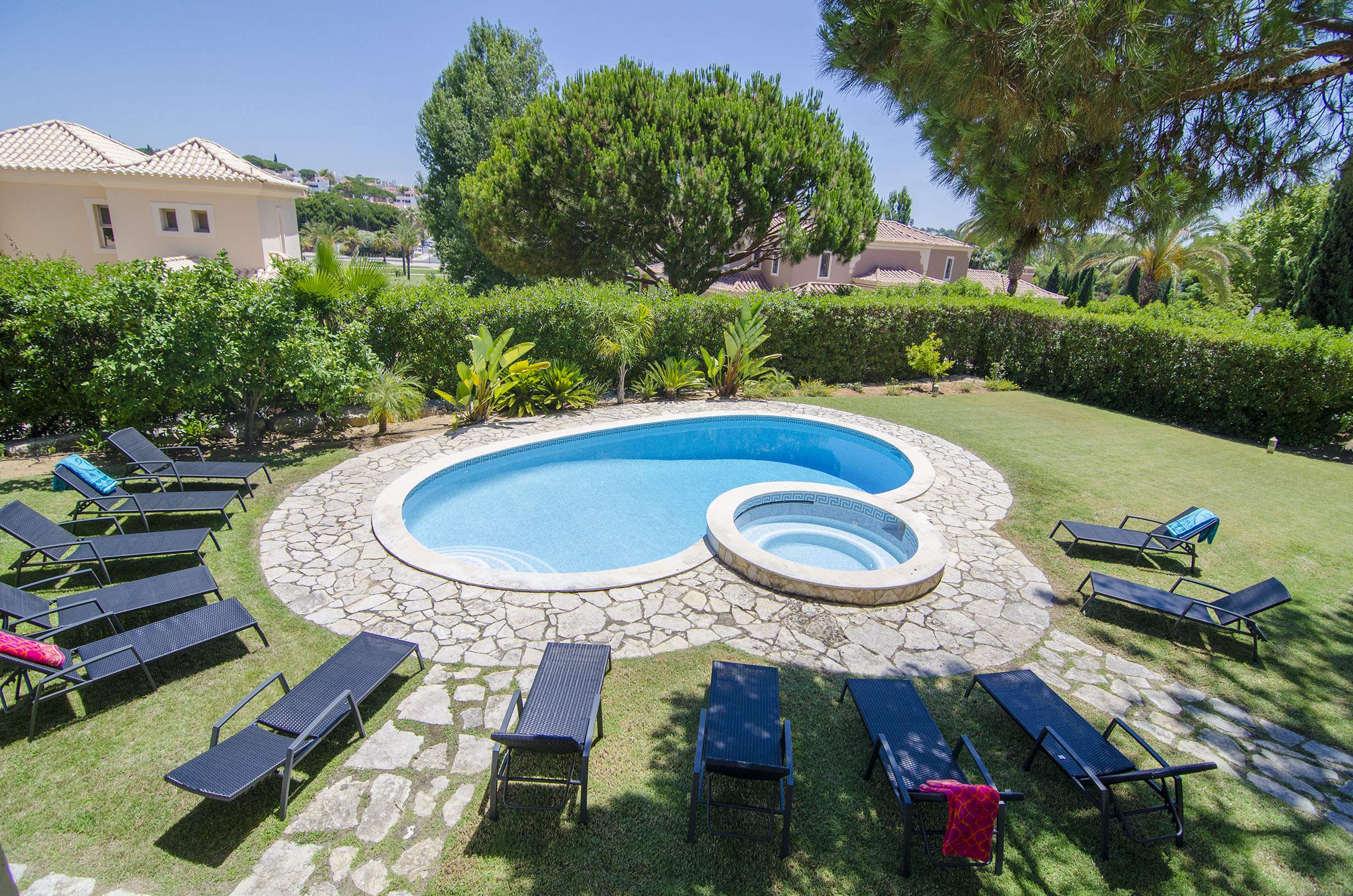 Casa Lira, 6 bedroom villa in Quinta do Lago, Algarve Photo #9