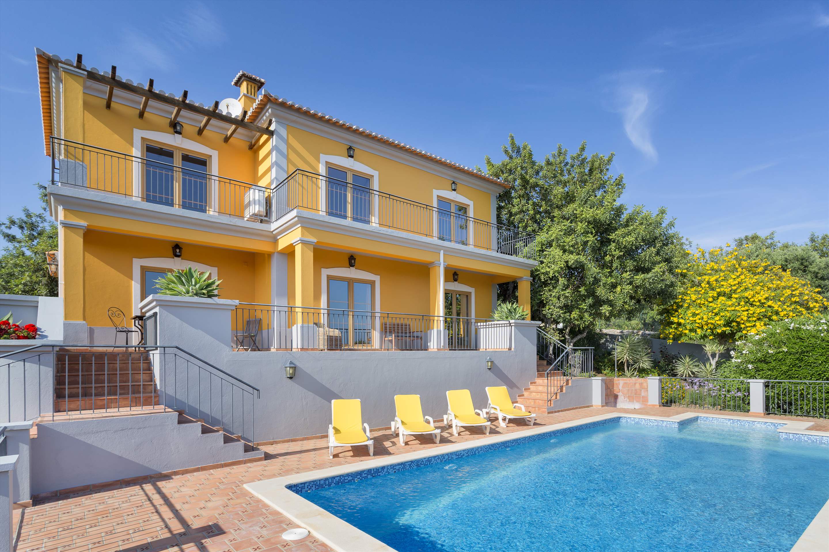 Villa Laransol, 3 bedroom villa in Vilamoura Area, Algarve