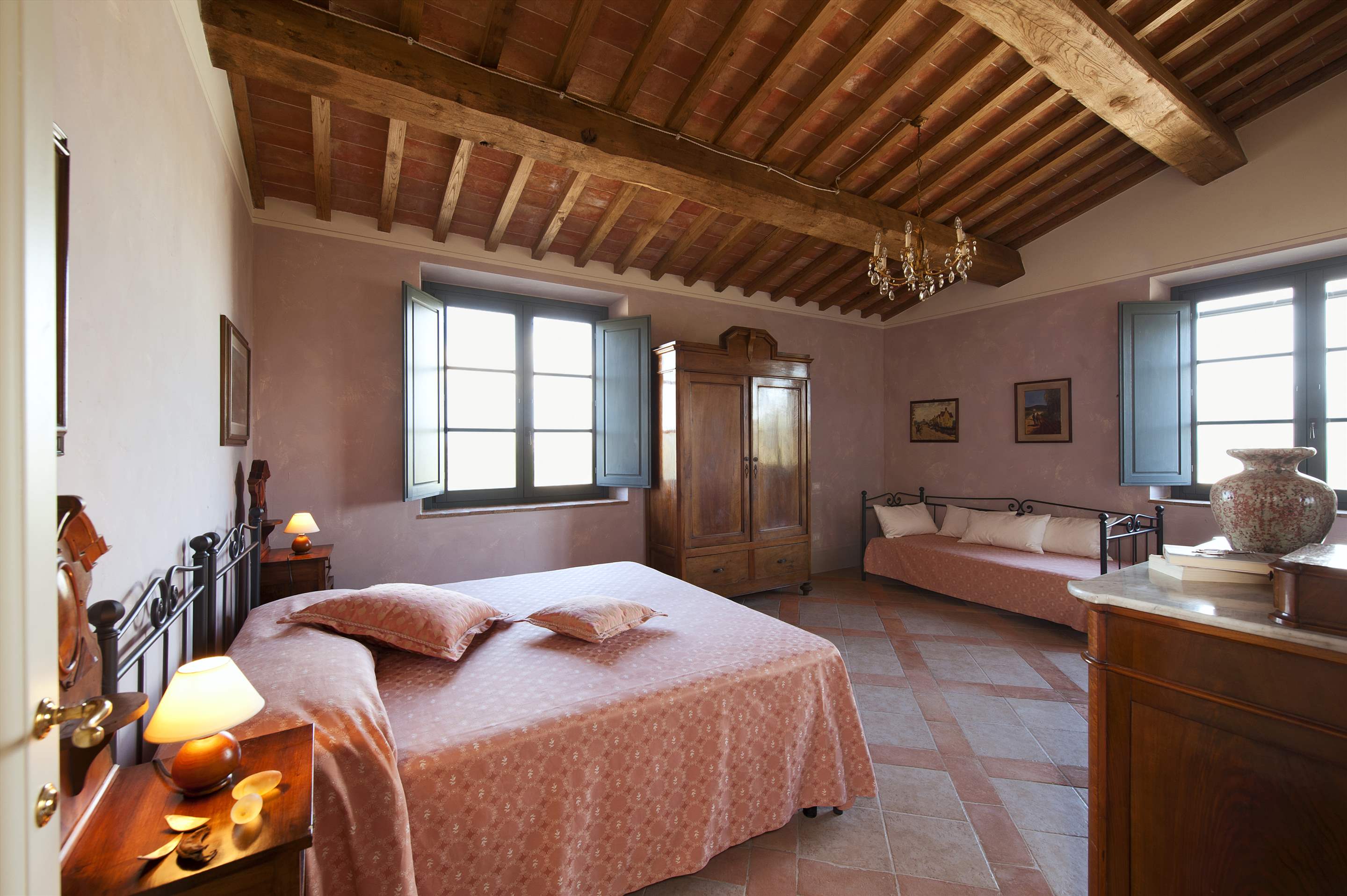 Podere Di Collina, Ground Floor, 4 bedroom villa in Tuscany Coast, Tuscany Photo #26