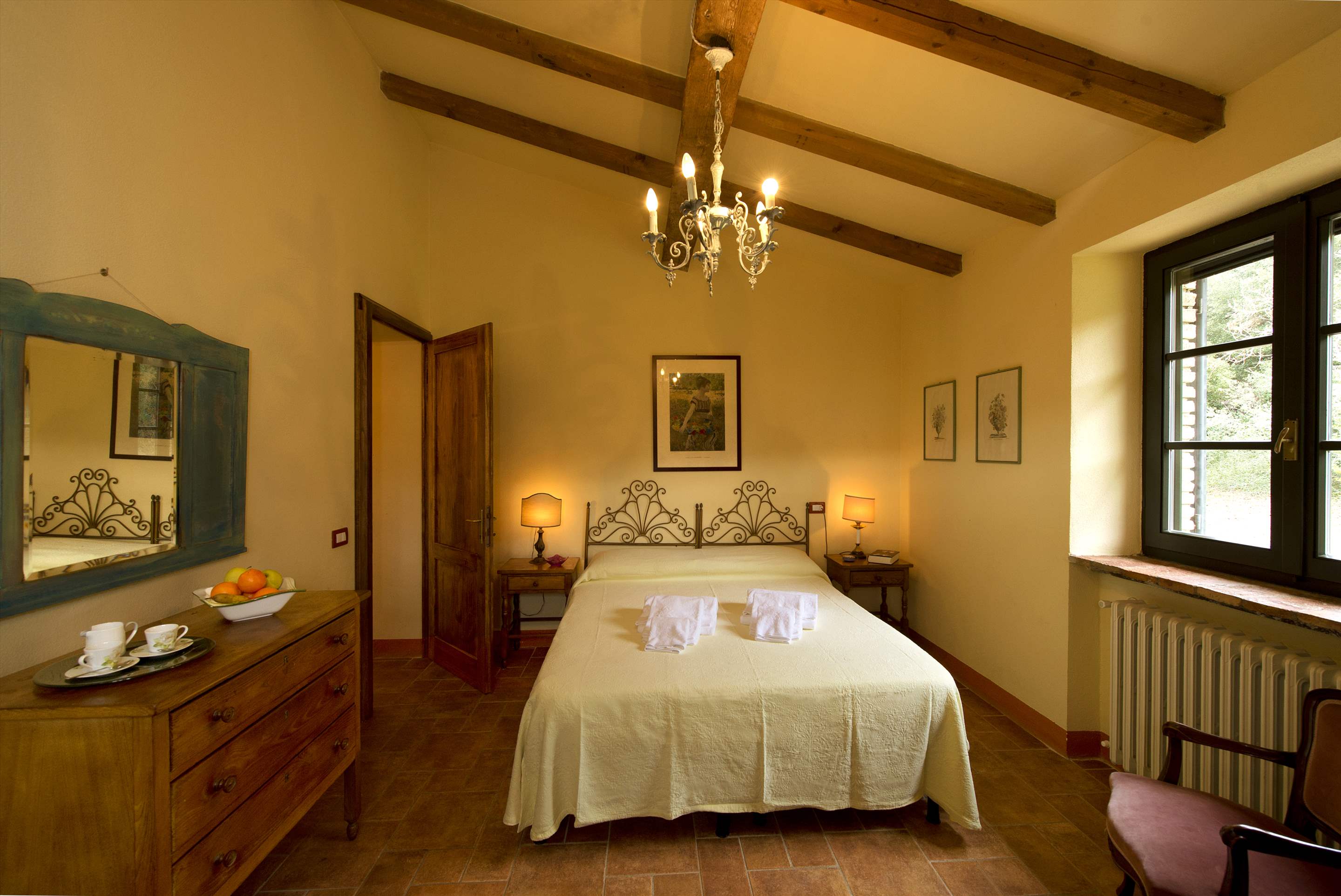 Villa Di Campagna, 4 bedroom villa in Tuscany Coast, Tuscany Photo #15