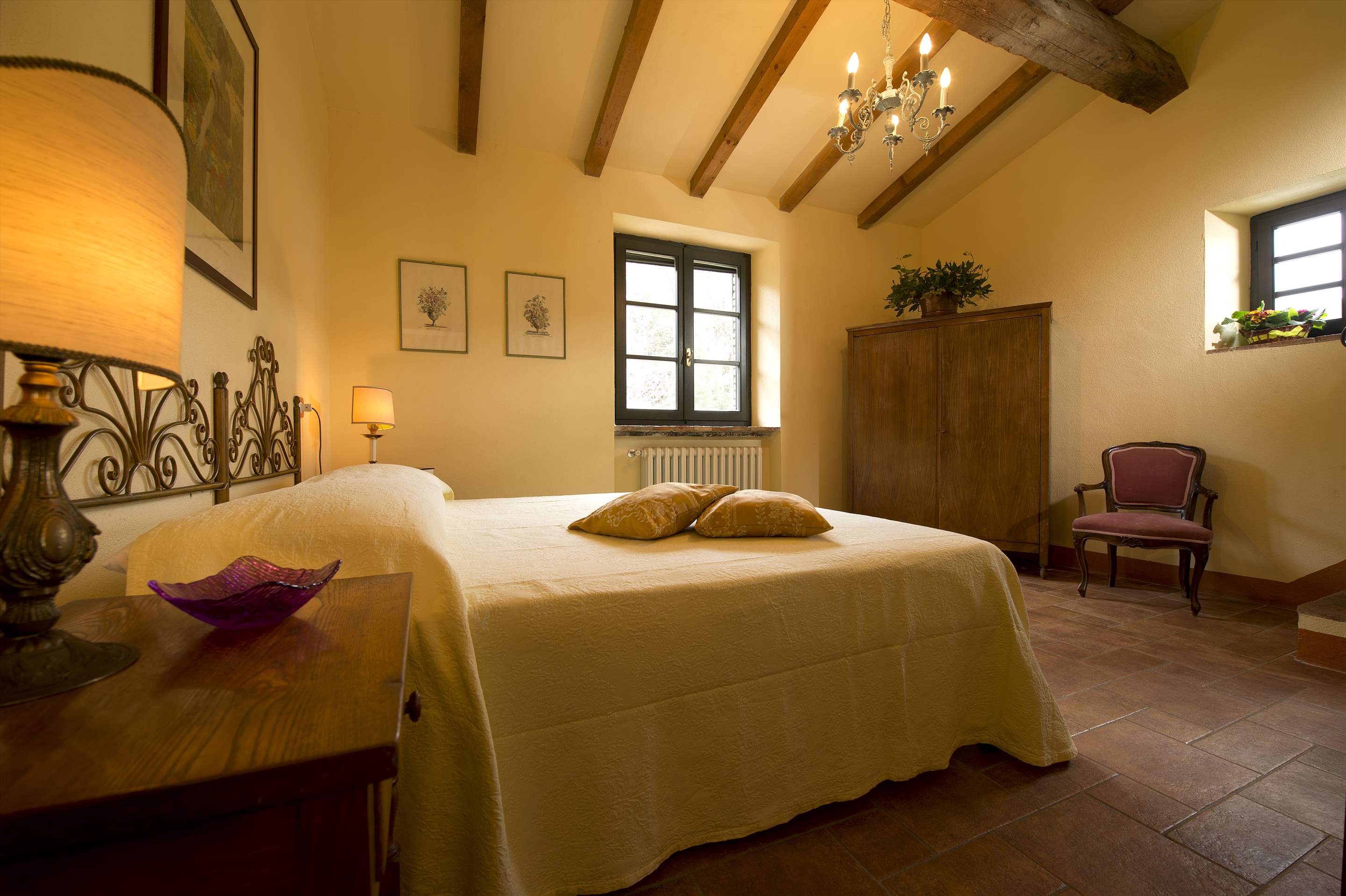 Villa Di Campagna, 4 bedroom villa in Tuscany Coast, Tuscany Photo #16
