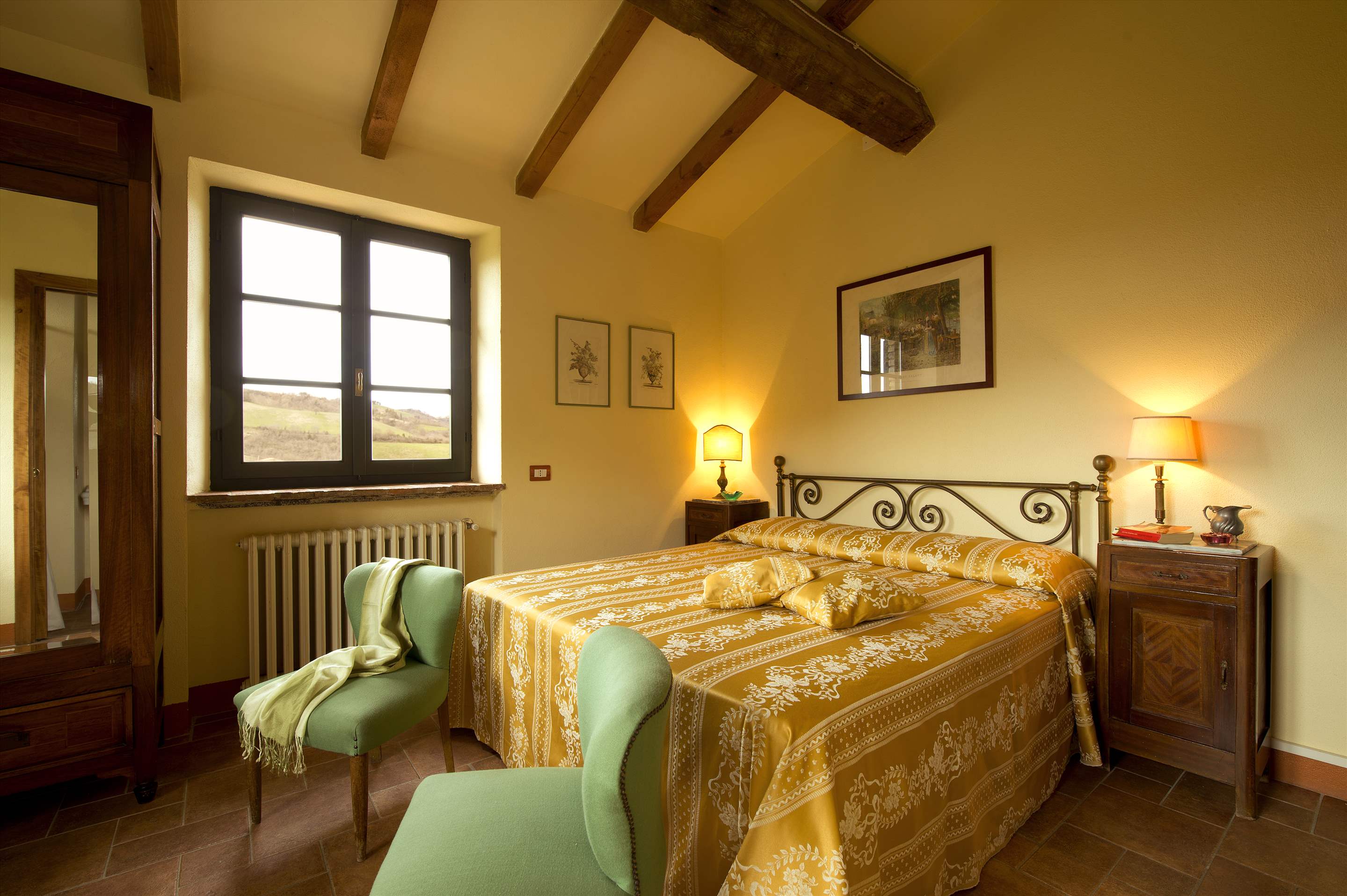 Villa Di Campagna, 4 bedroom villa in Tuscany Coast, Tuscany Photo #18