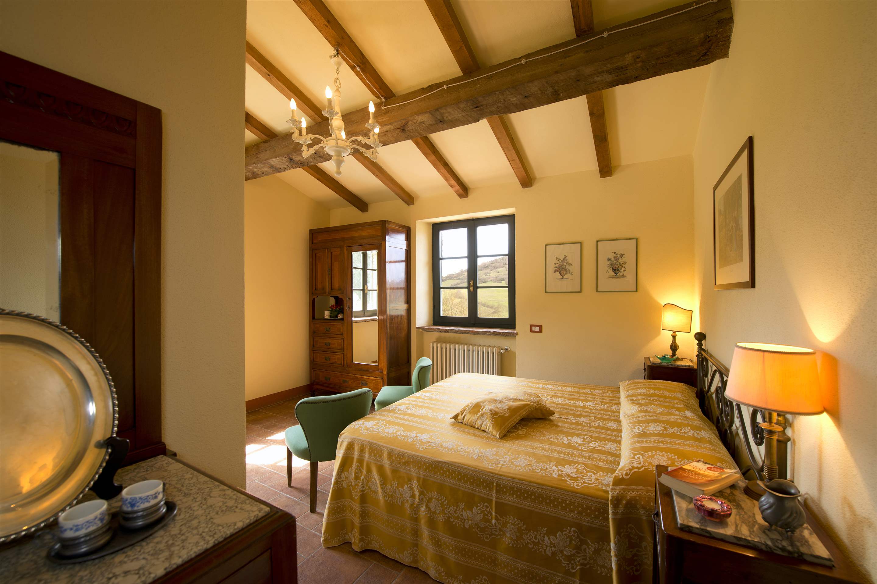 Villa Di Campagna, 4 bedroom villa in Tuscany Coast, Tuscany Photo #19