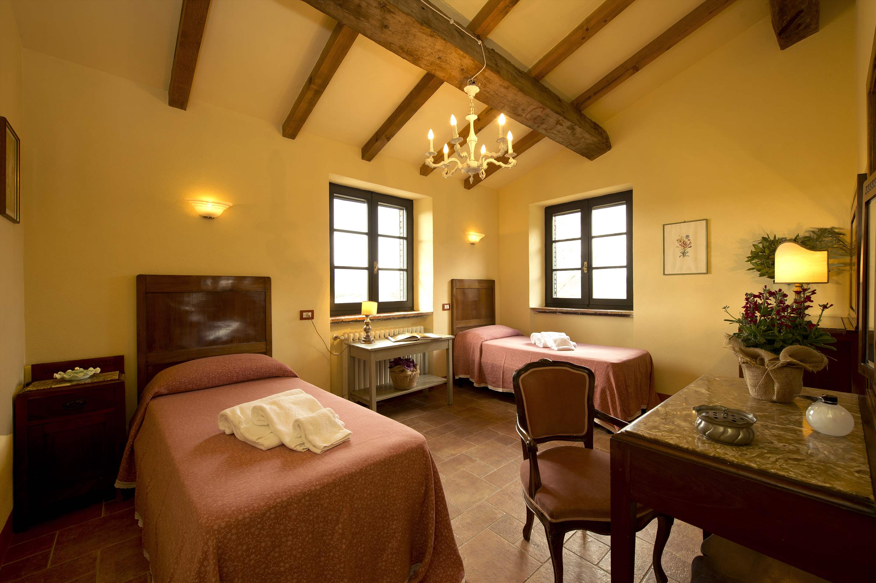 Villa Di Campagna, 4 bedroom villa in Tuscany Coast, Tuscany Photo #20