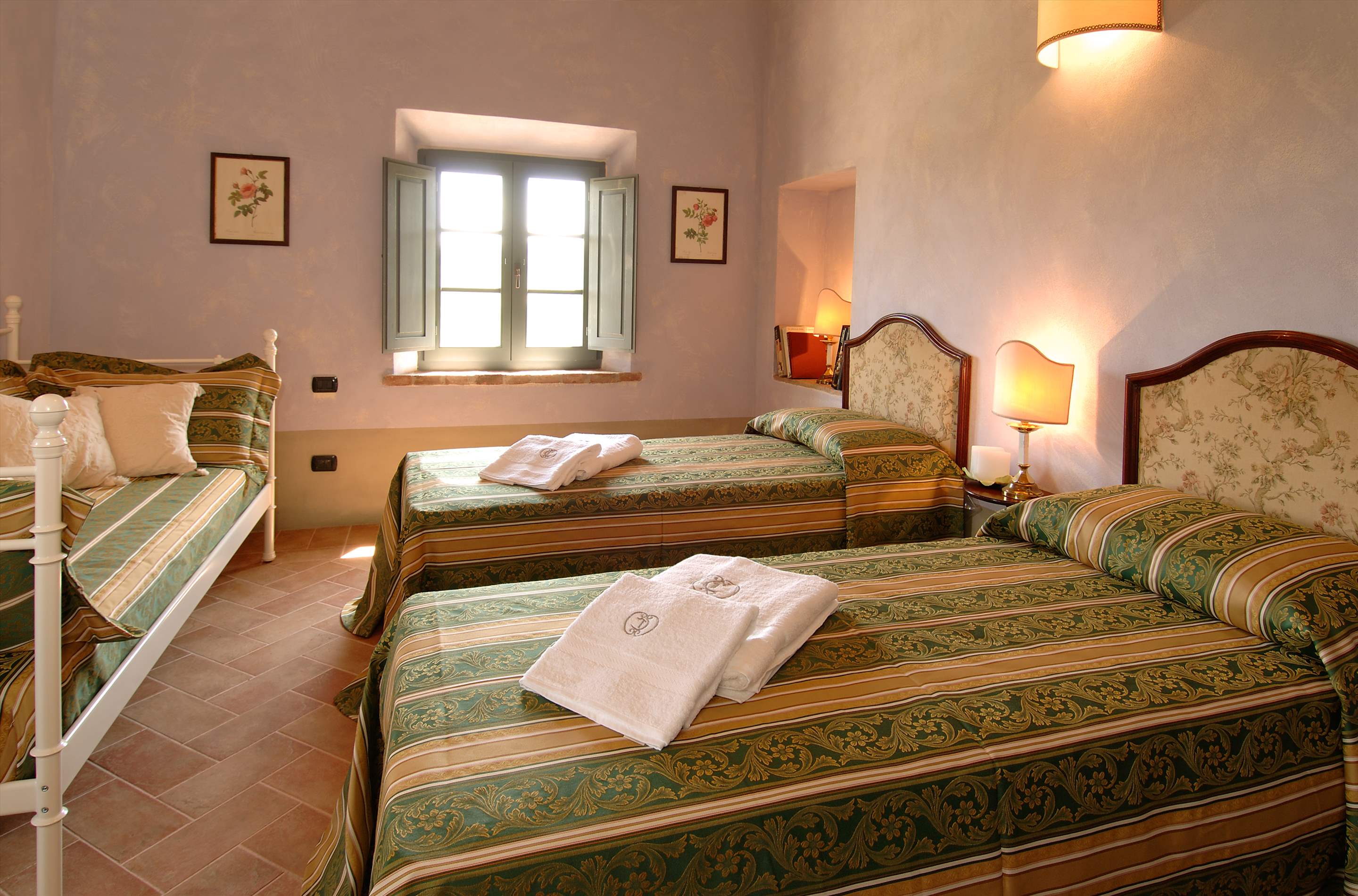 Villa Di Vigne, 6 bedroom villa in Tuscany Coast, Tuscany Photo #18