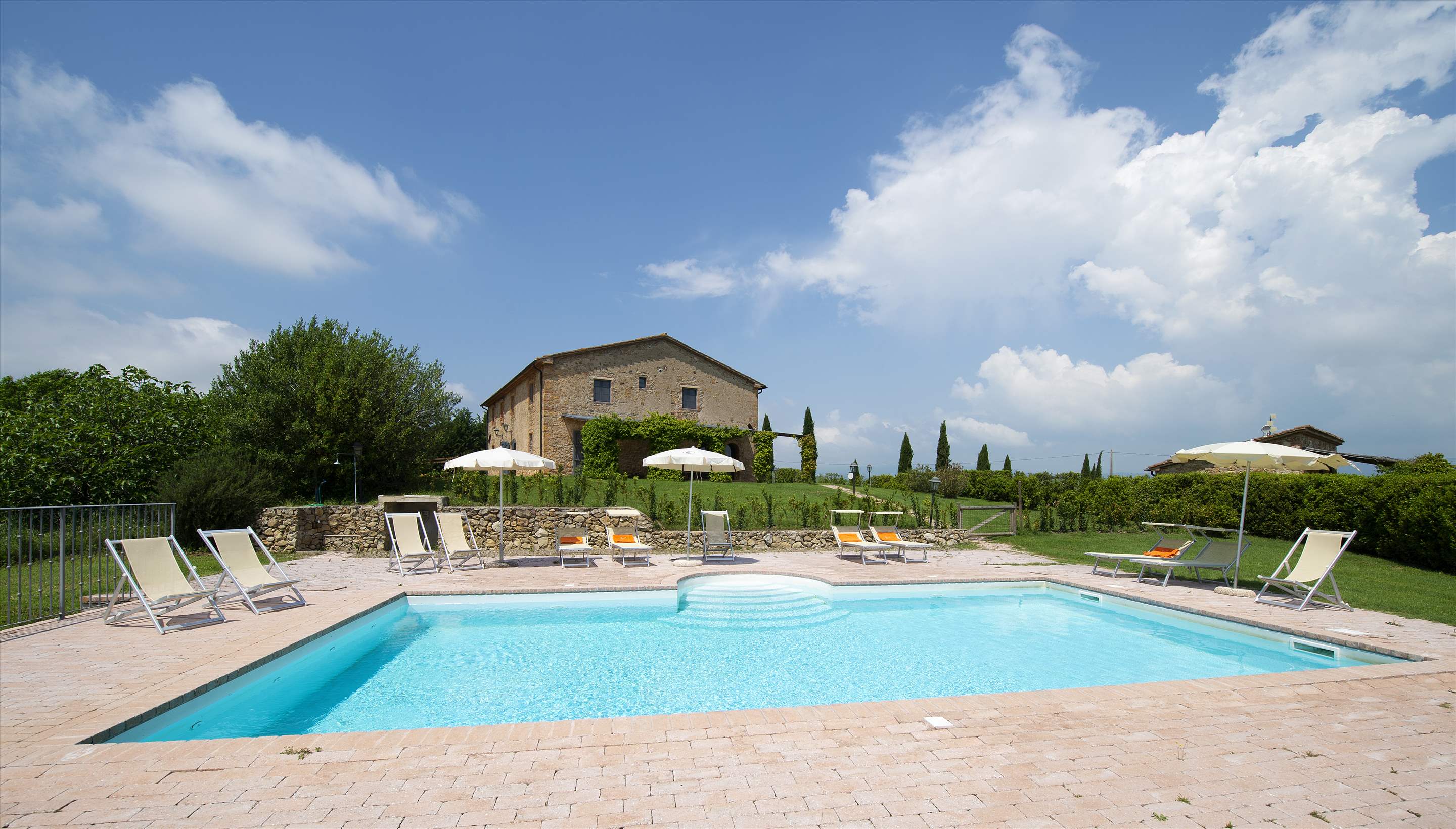 Villa Di Vigne, 6 bedroom villa in Tuscany Coast, Tuscany Photo #20