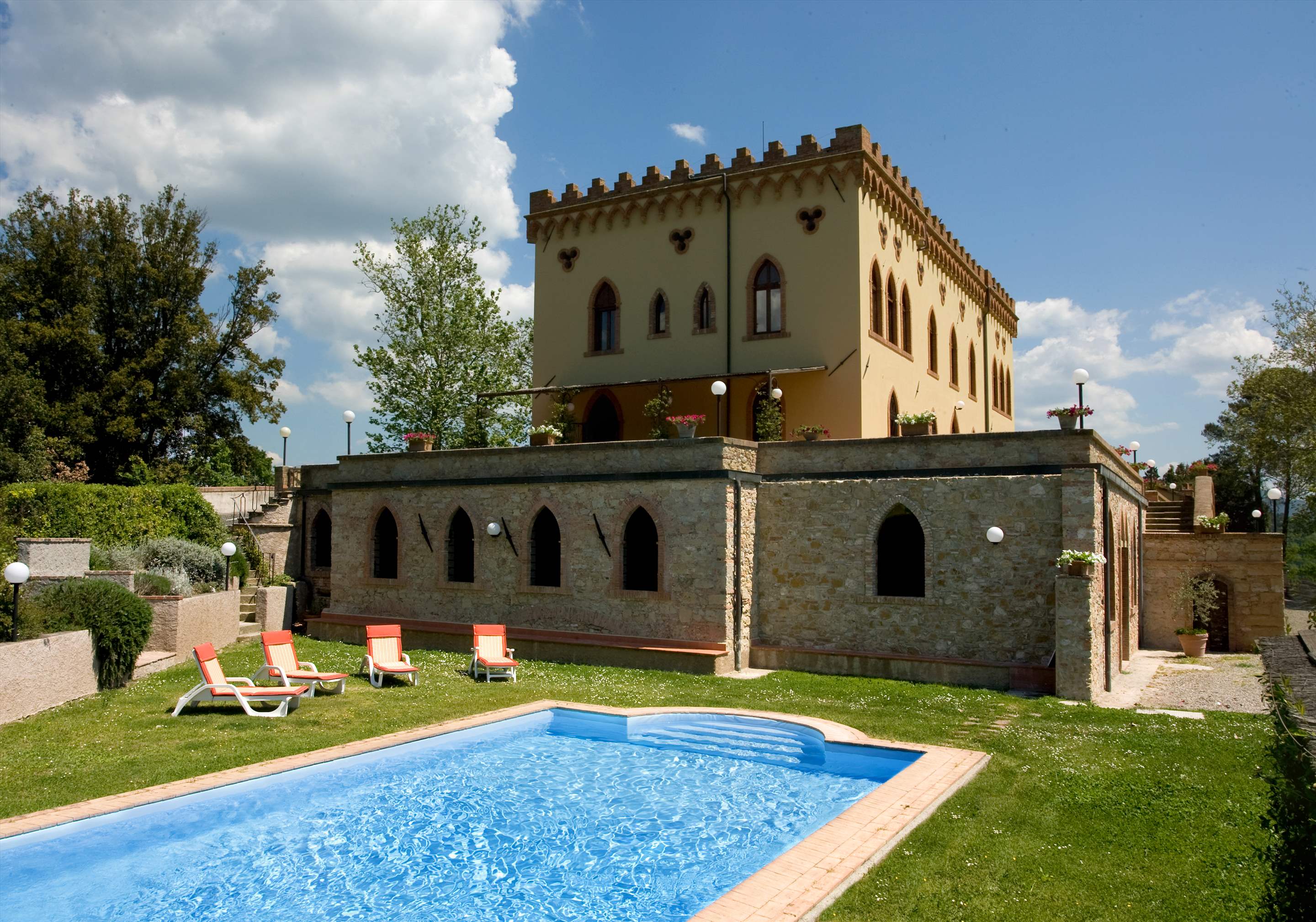 Villa Di Archi, 8 bedroom villa in Tuscany Coast, Tuscany Photo #13