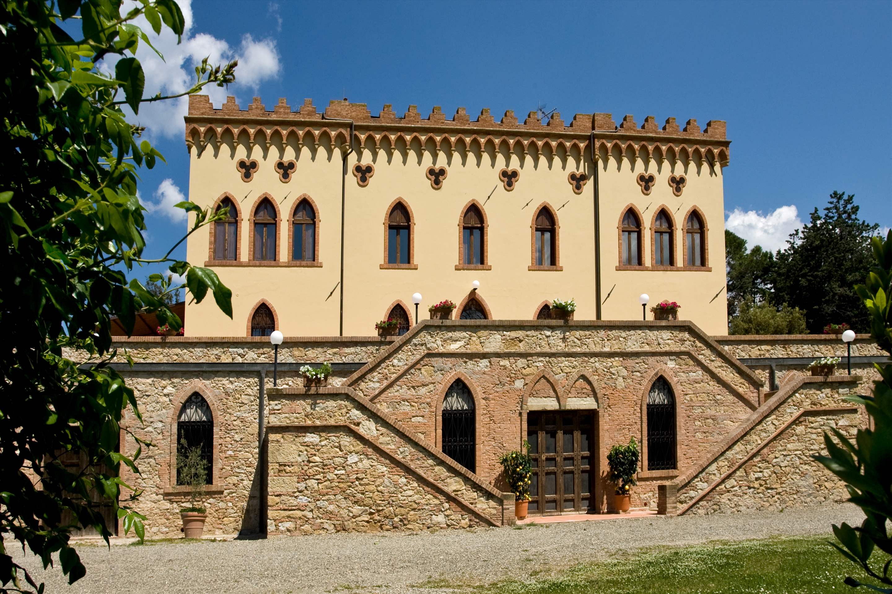 Villa Di Archi, 8 bedroom villa in Tuscany Coast, Tuscany Photo #14