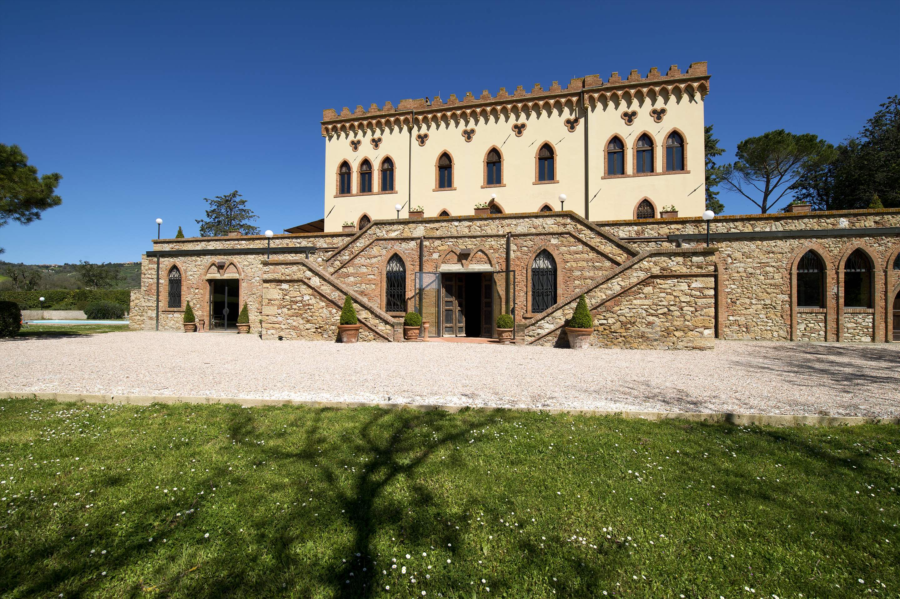 Villa Di Archi, 8 bedroom villa in Tuscany Coast, Tuscany Photo #28
