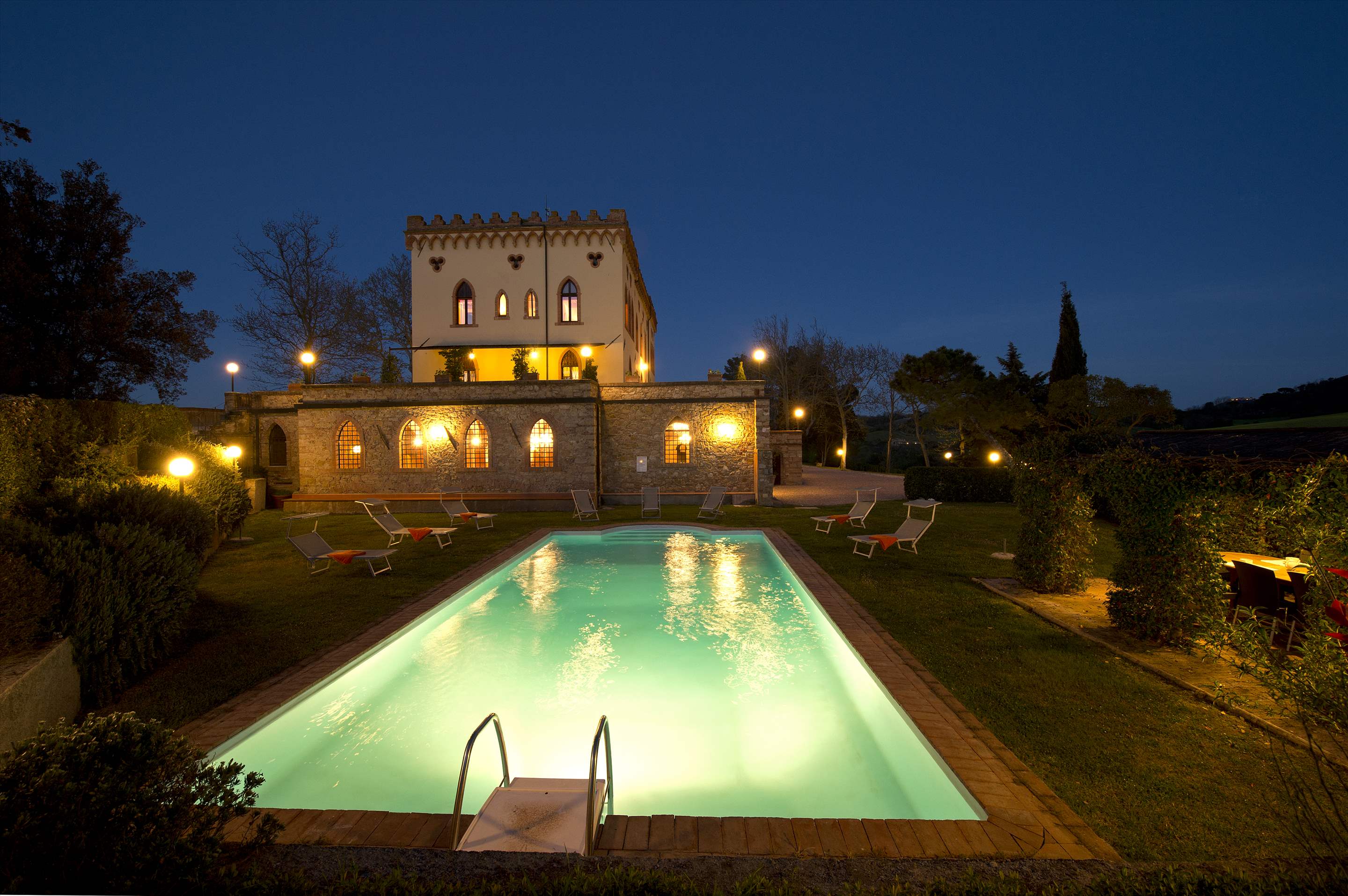 Villa Di Archi, 8 bedroom villa in Tuscany Coast, Tuscany Photo #29