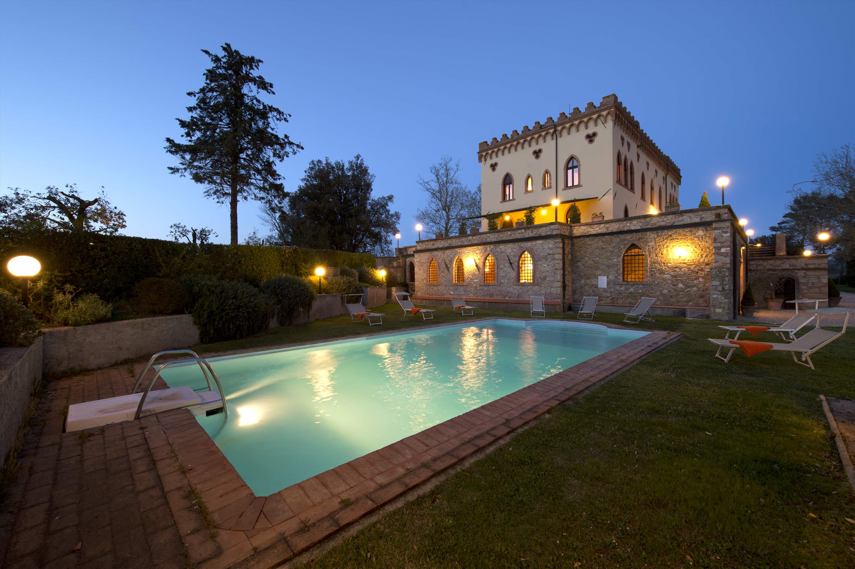 Villa Di Archi, 8 bedroom villa in Tuscany Coast, Tuscany Photo #31