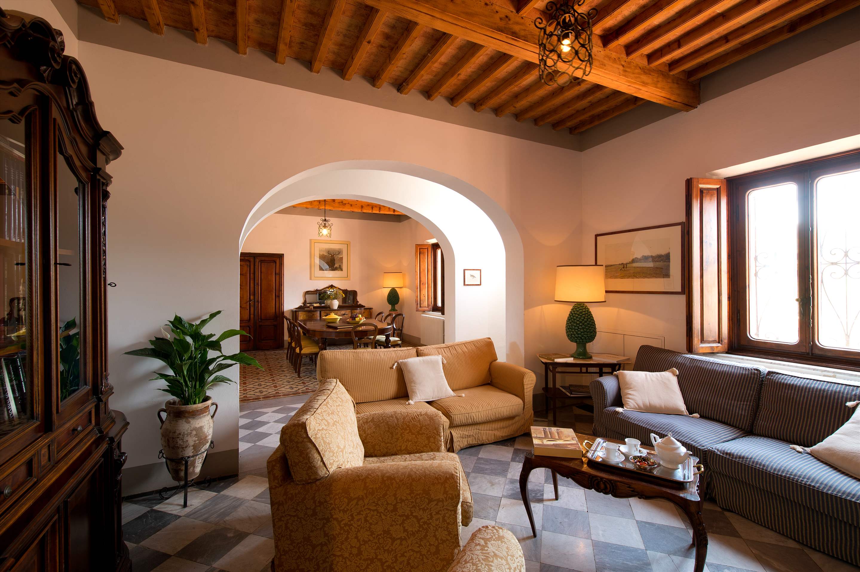 Villa Di Archi, 8 bedroom villa in Tuscany Coast, Tuscany Photo #4