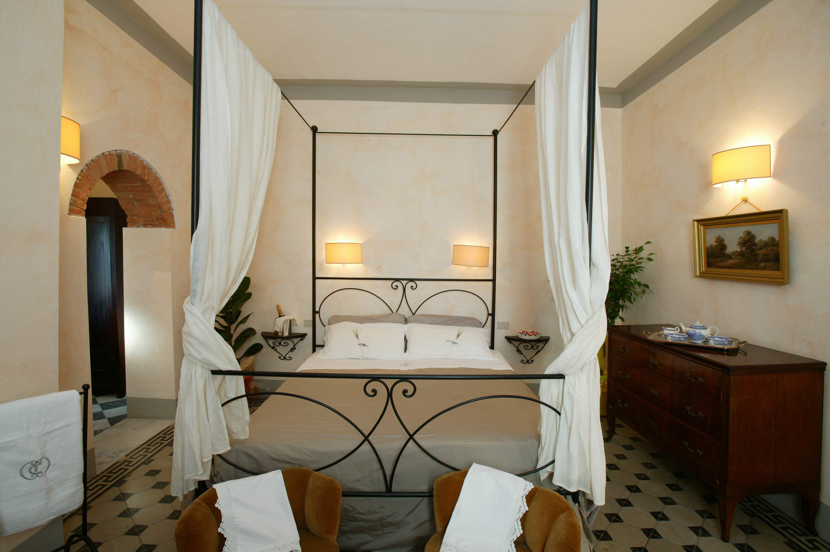 Villa Di Archi & Dependance, 9 bedroom villa in Tuscany Coast, Tuscany Photo #17