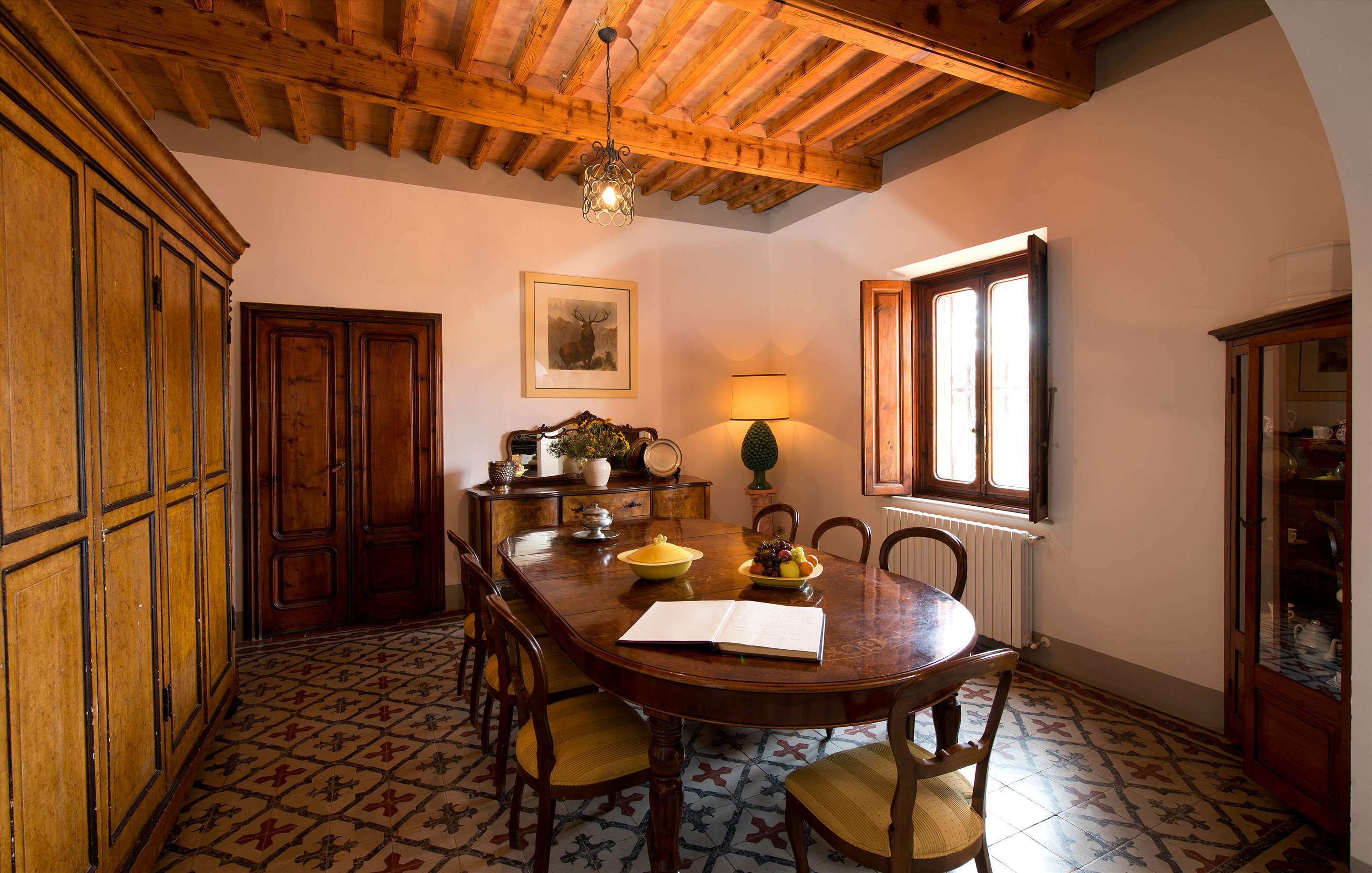 Villa Di Archi & Dependance, 9 bedroom villa in Tuscany Coast, Tuscany Photo #6
