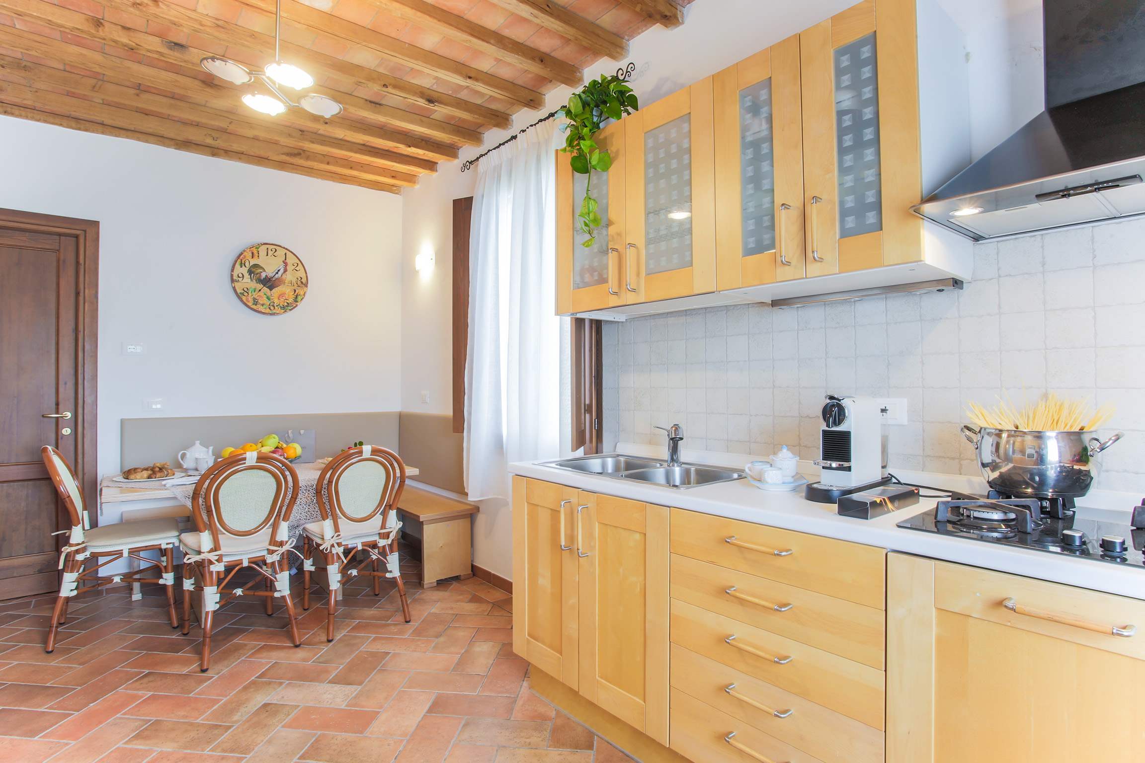 Casa Di Dante, 3 bedroom villa in North Tuscany - Pisa & Lucca Area, Tuscany Photo #15