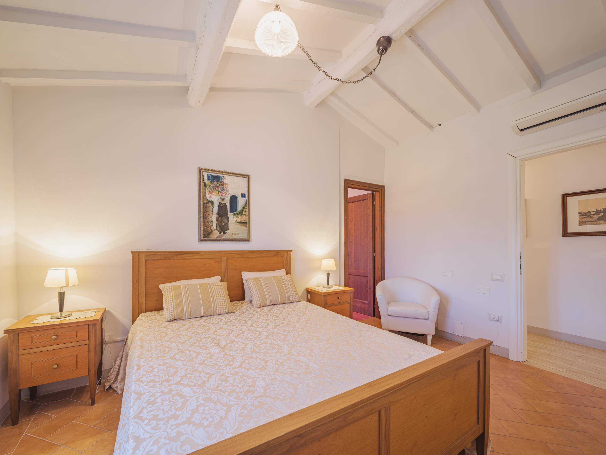 Casa Di Dante, 3 bedroom villa in North Tuscany - Pisa & Lucca Area, Tuscany Photo #22