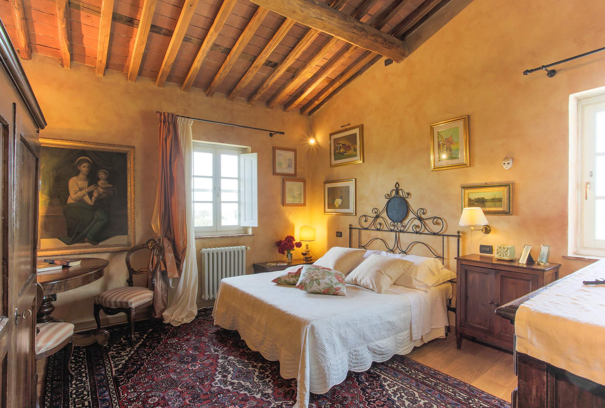 Meriggio Barn, 3 bedroom villa in North Tuscany - Pisa & Lucca Area, Tuscany Photo #18