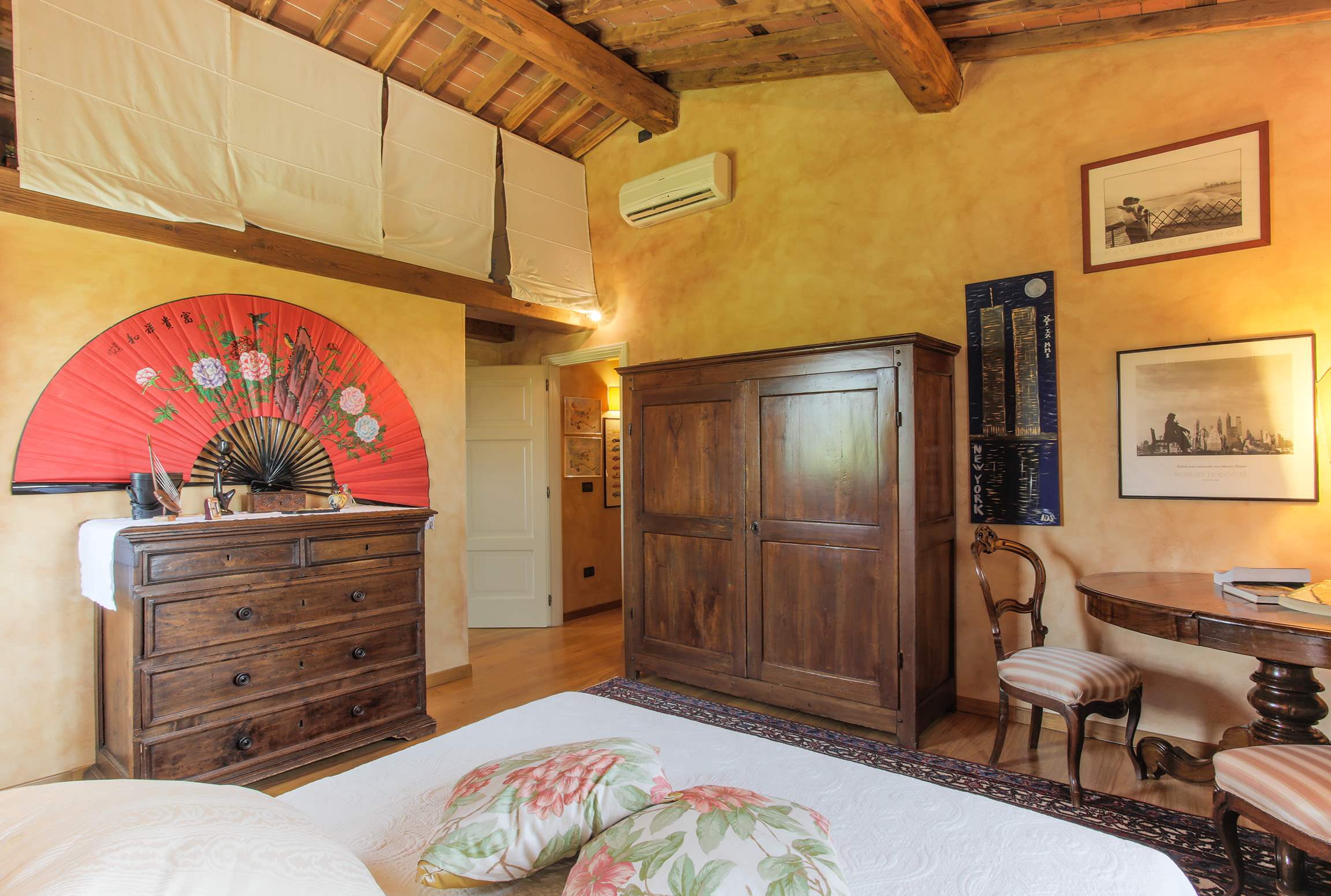 Meriggio Barn, 4 bedroom villa in North Tuscany - Pisa & Lucca Area, Tuscany Photo #19