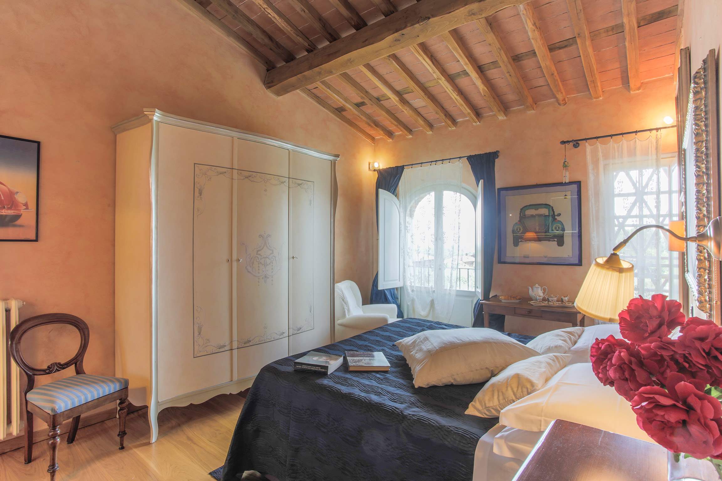Meriggio Barn, 3 bedroom villa in North Tuscany - Pisa & Lucca Area, Tuscany Photo #25