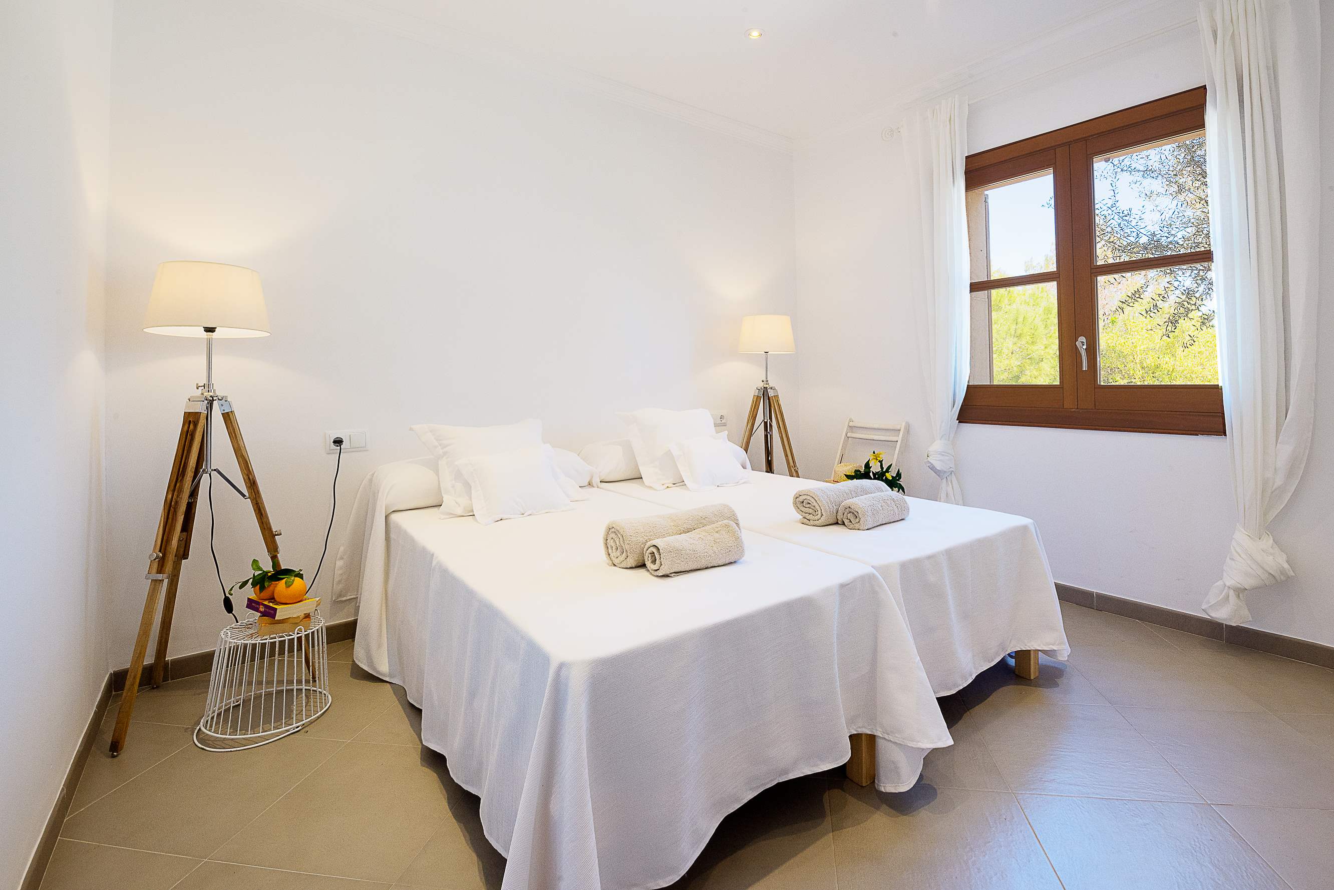 Villa Ses Quaranta, 4 bedroom villa in Campos & Sa Rapita , Majorca Photo #30