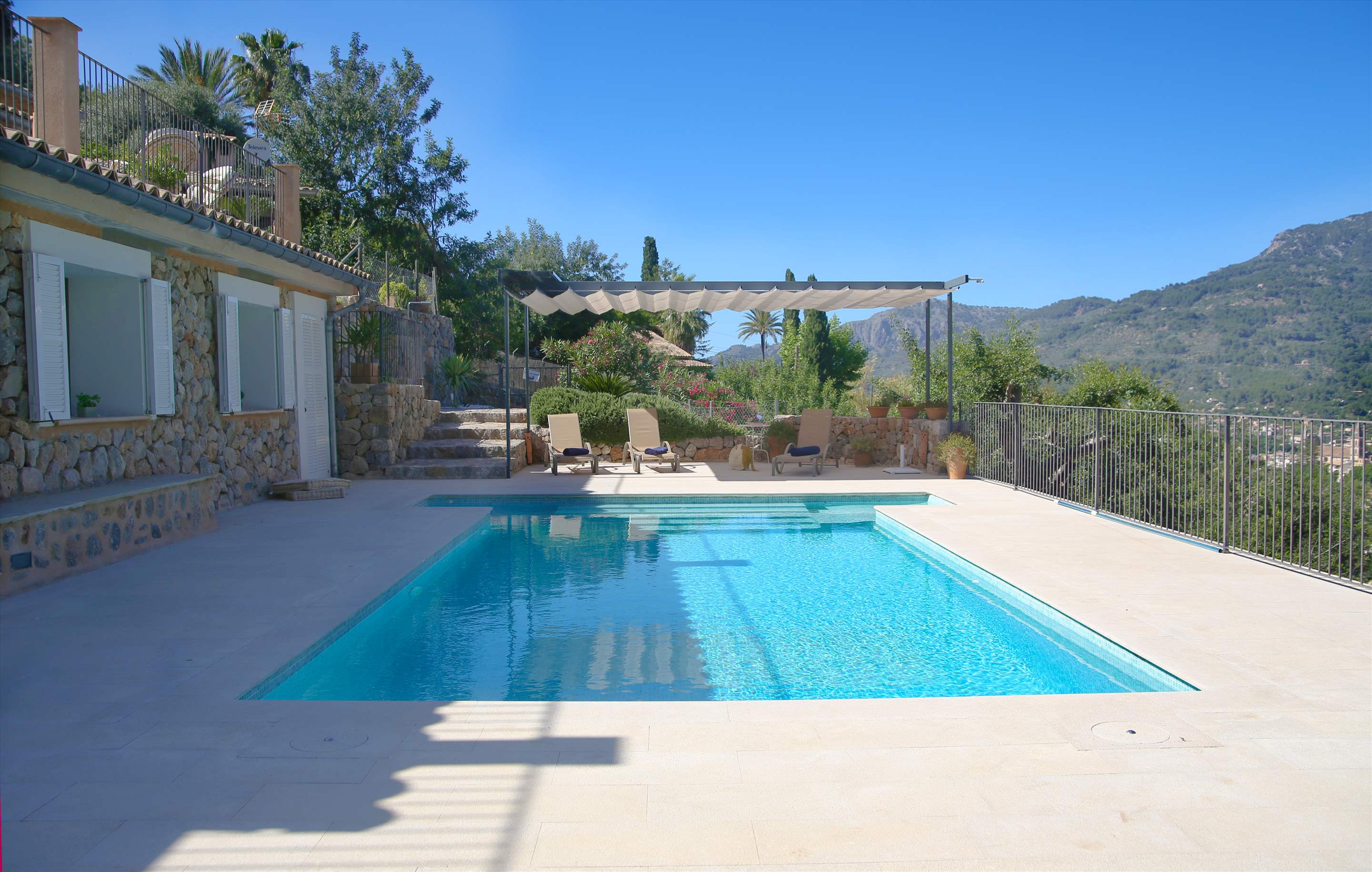 Es Pujol - SO1842, 5 bedroom villa in Soller & Deia, Majorca Photo #2