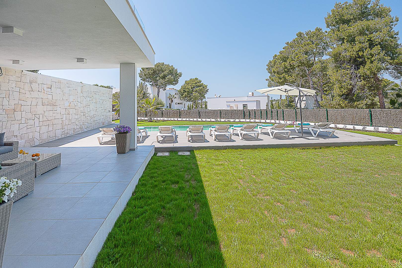 Punta Port 7, 4 bedroom villa in Cala d'Or , Majorca Photo #14