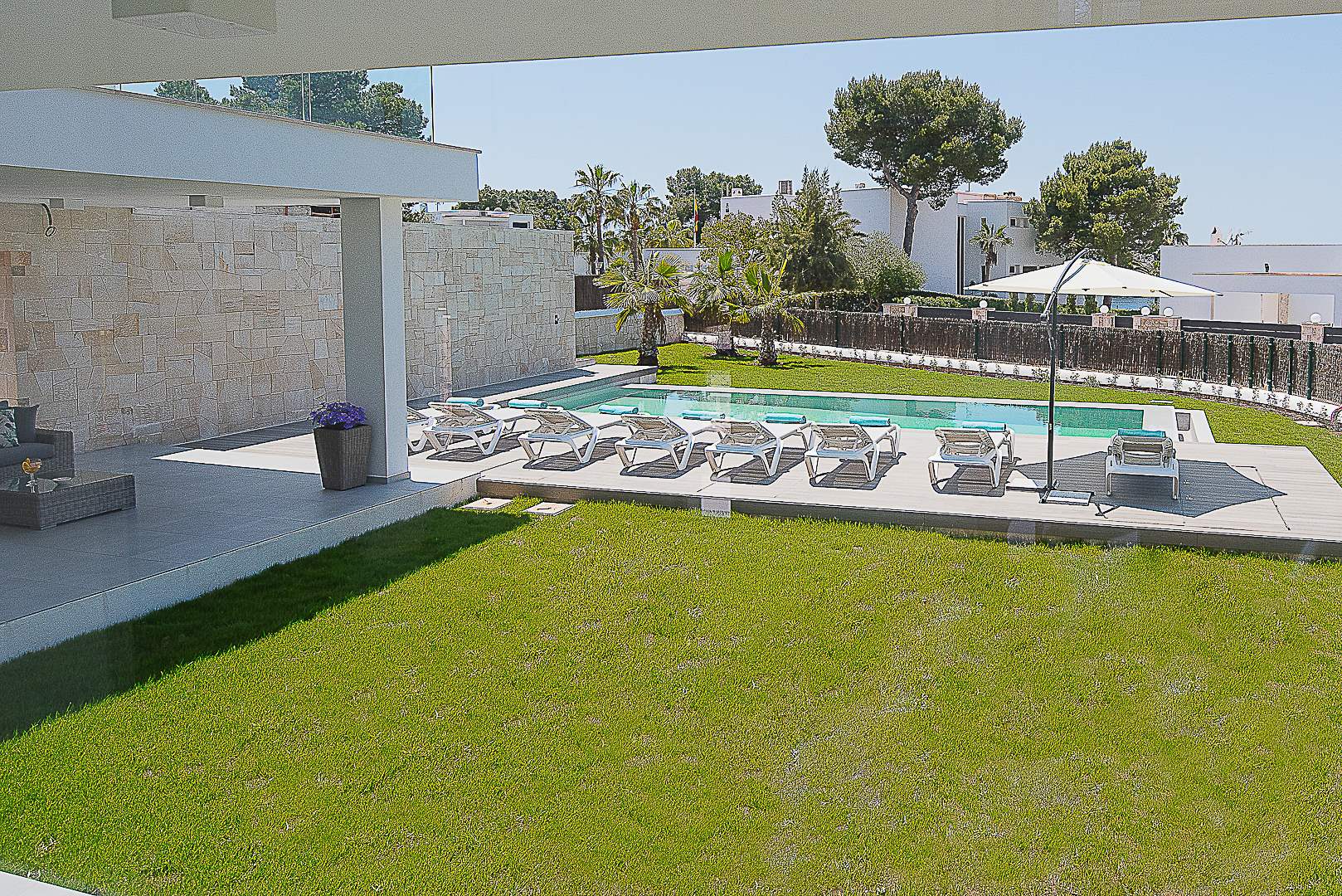 Punta Port 7, 4 bedroom villa in Cala d'Or , Majorca Photo #19