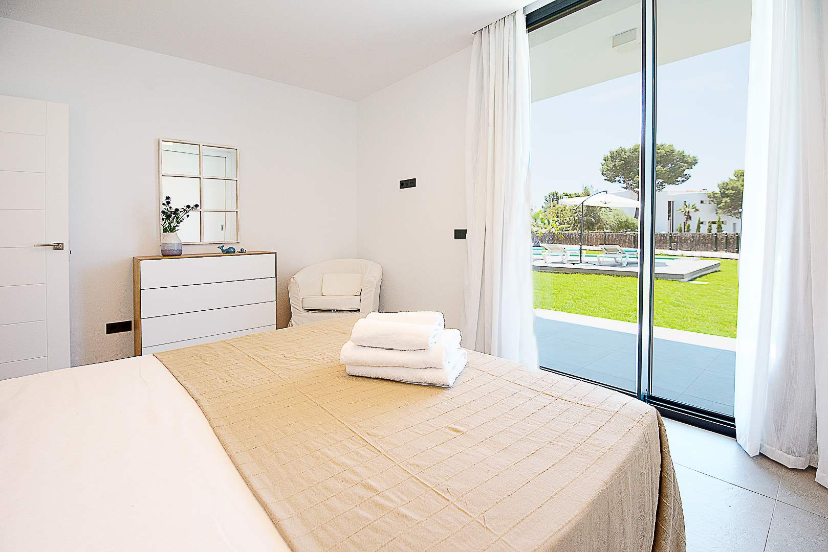 Punta Port 7, 4 bedroom villa in Cala d'Or , Majorca Photo #20