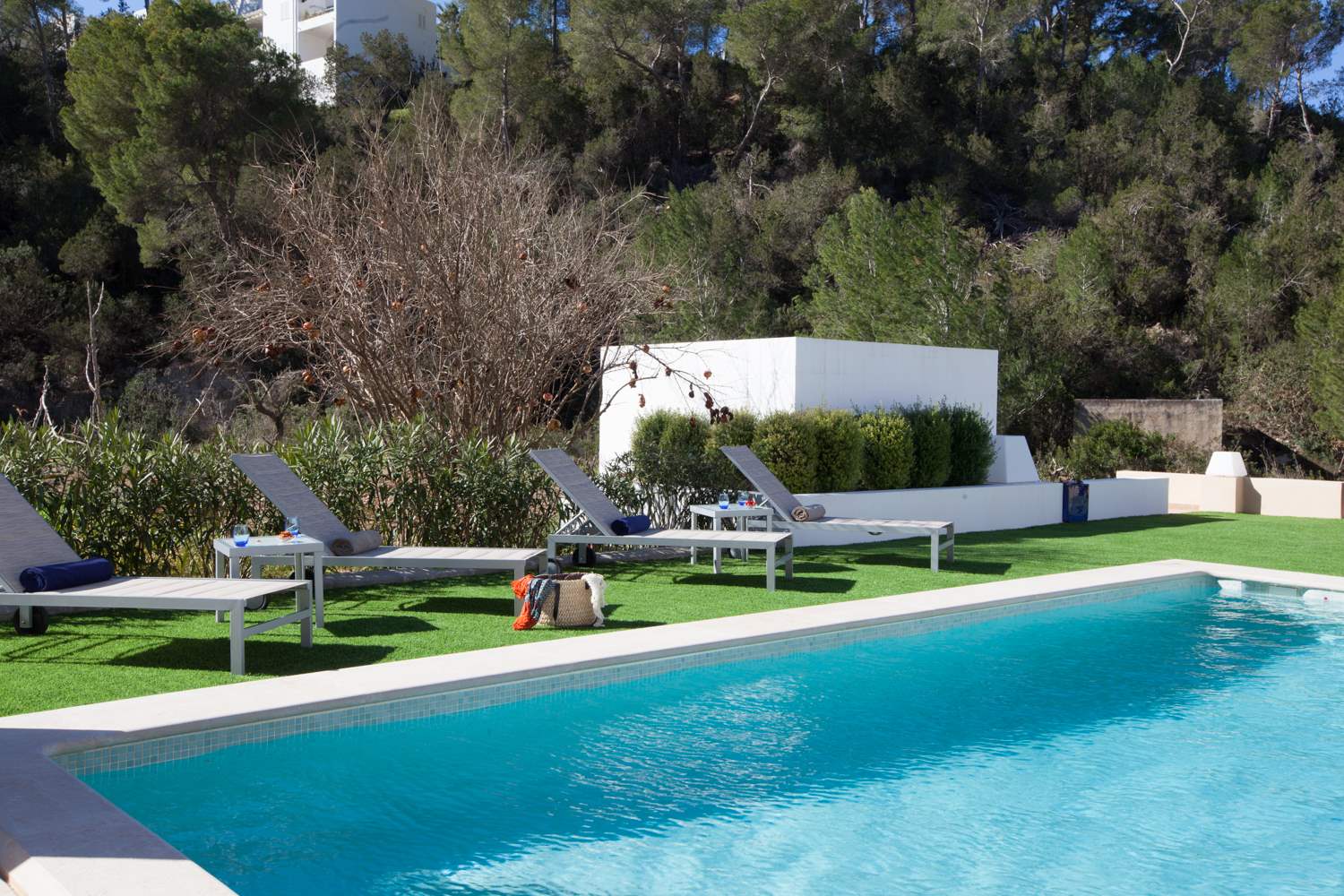 Can Parras, 3 bedroom villa in San Jose and South West Coast, Ibiza Photo #8