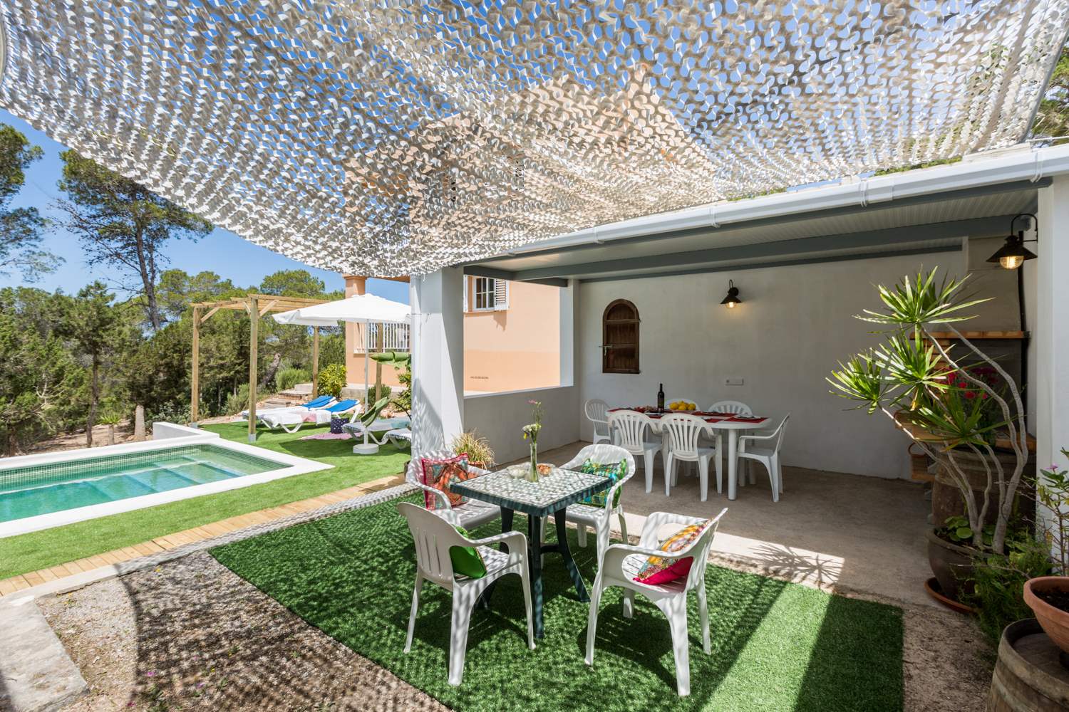 Es Calo, 3 bedroom villa in San Jose and South West Coast, Ibiza Photo #11