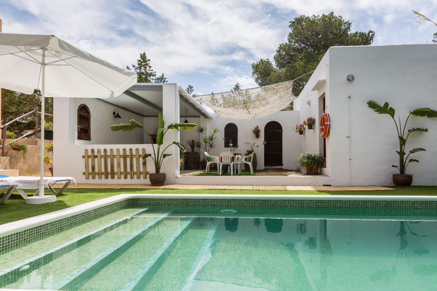 Es Calo, 3 bedroom villa in San Jose and South West Coast, Ibiza Photo #2