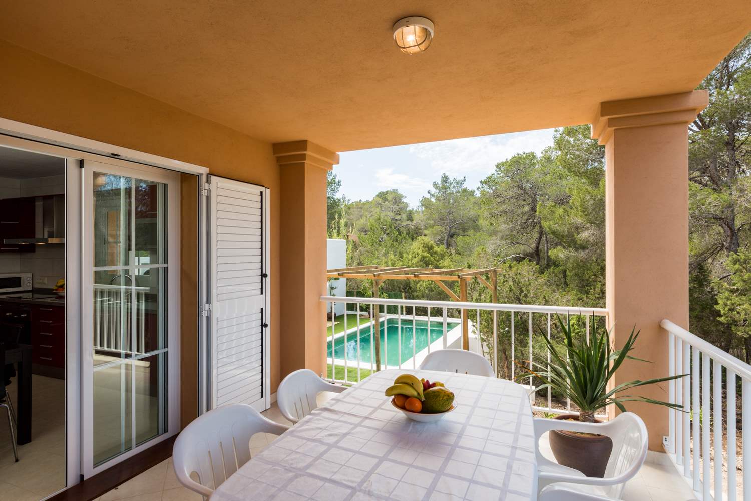 Es Calo, 3 bedroom villa in San Jose and South West Coast, Ibiza Photo #5