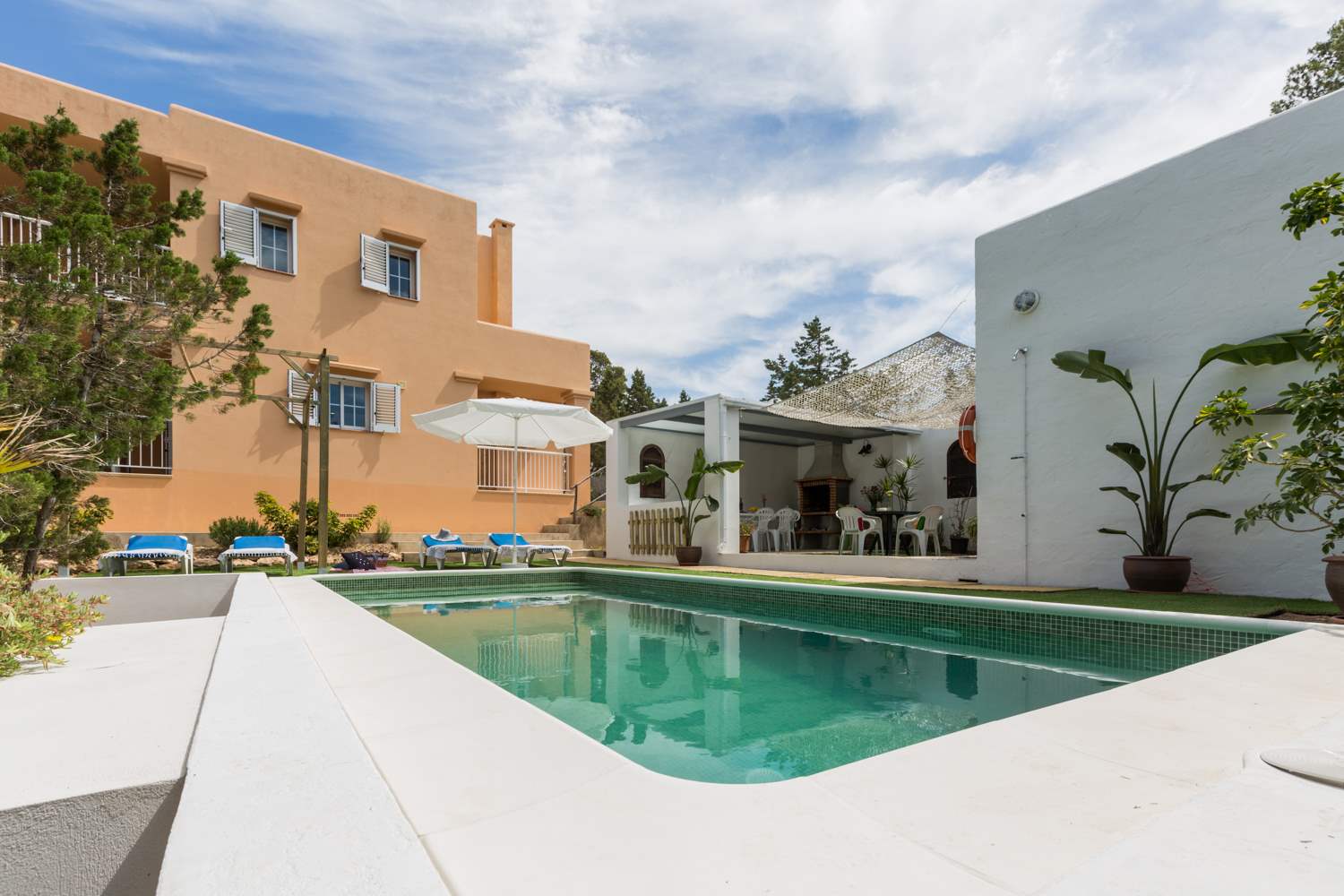 Es Calo, 3 bedroom villa in San Jose and South West Coast, Ibiza Photo #9